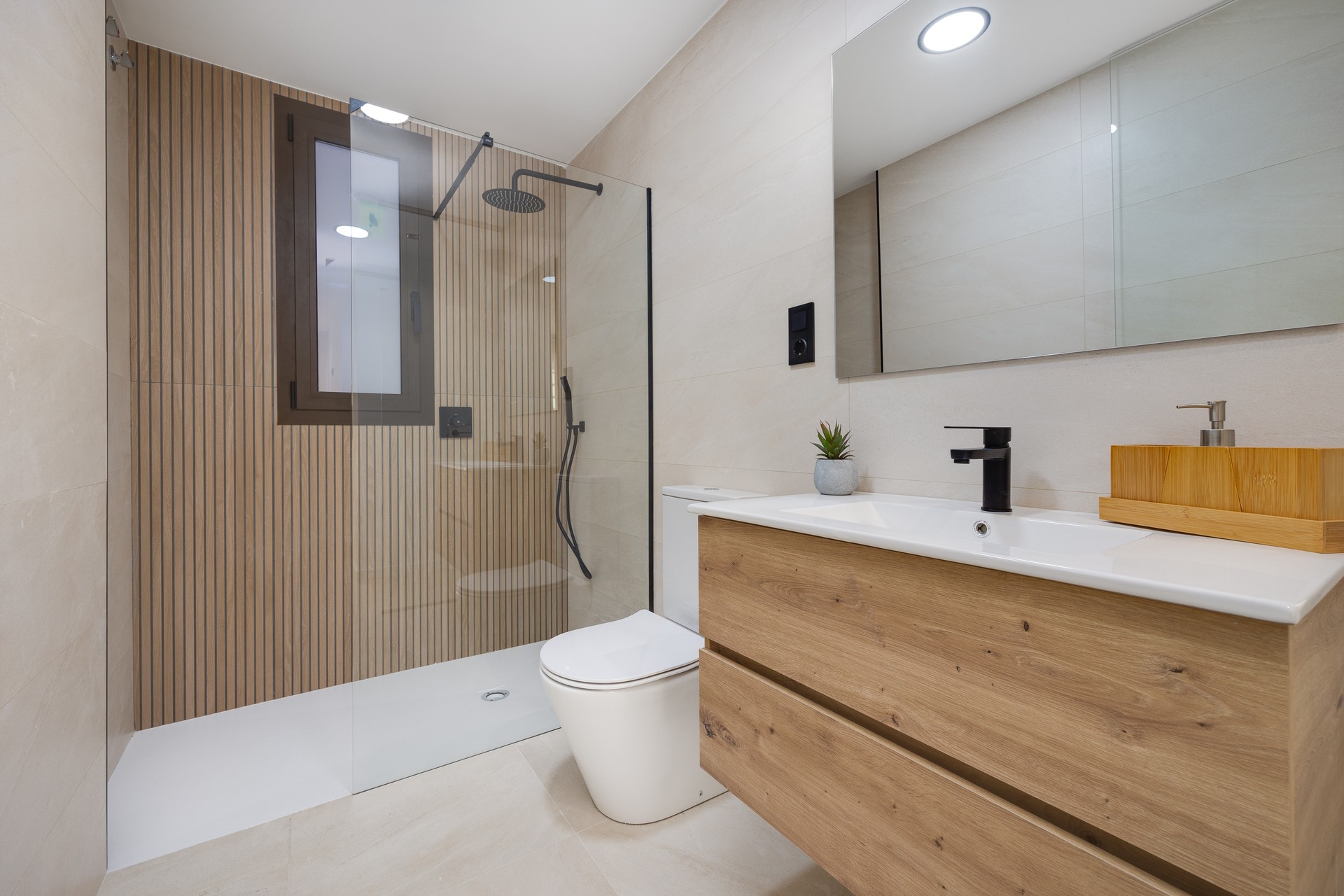 Nieuwbouw Woningen - Appartement -
Los Alcazares