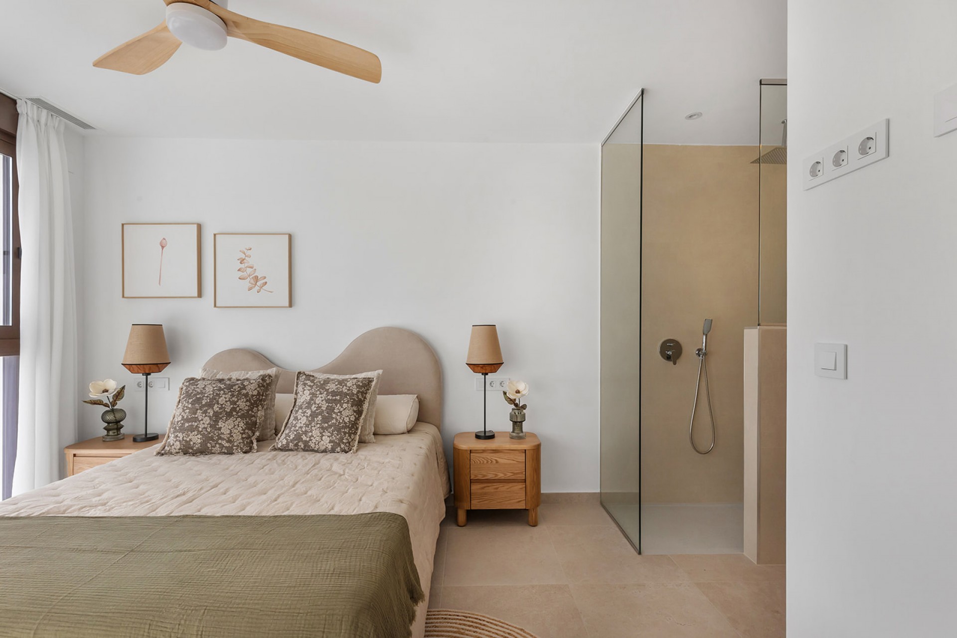 Nieuwbouw Woningen - Appartement -
Los Alcazares