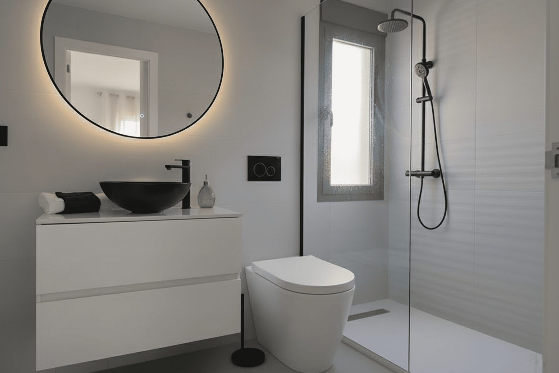 Nieuwbouw Woningen - Appartement -
Los Alcazares