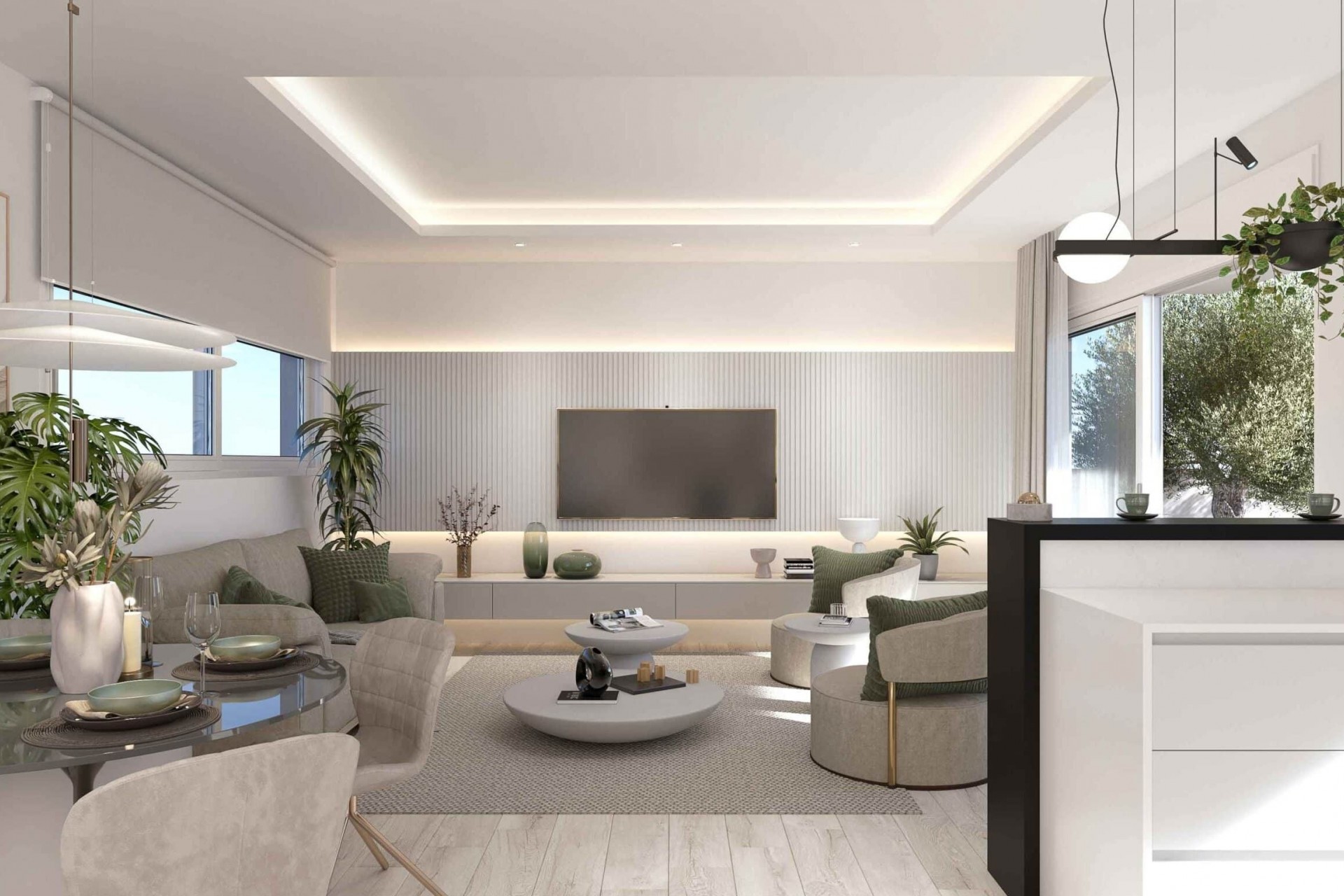 Nieuwbouw Woningen - Appartement -
Los Alcazares