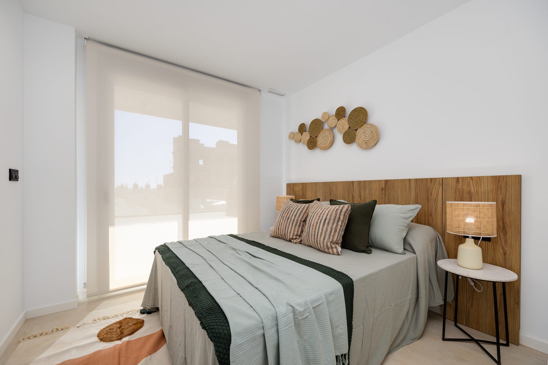 Nieuwbouw Woningen - Appartement -
Los Alcazares