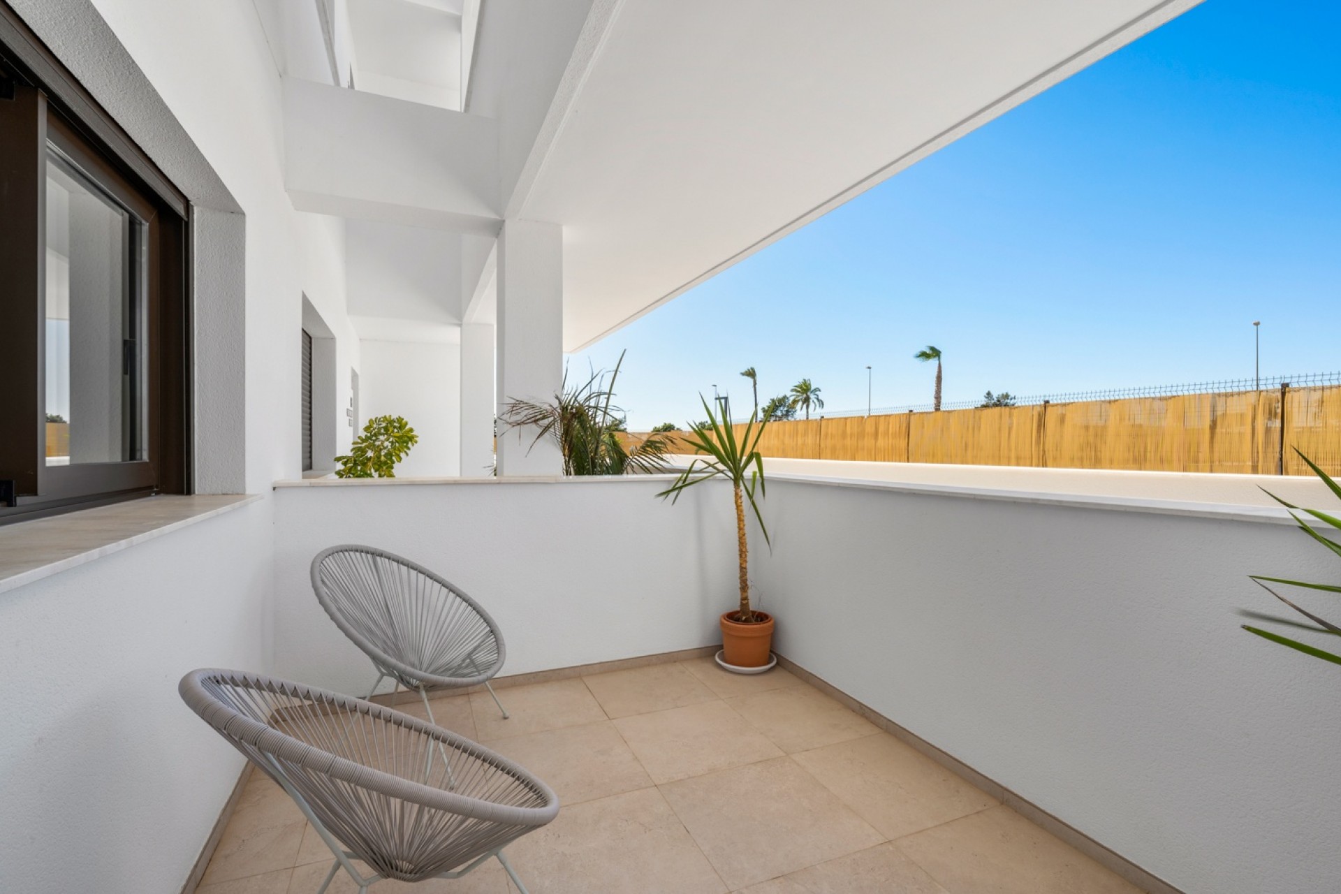 Nieuwbouw Woningen - Appartement -
Los Alcazares