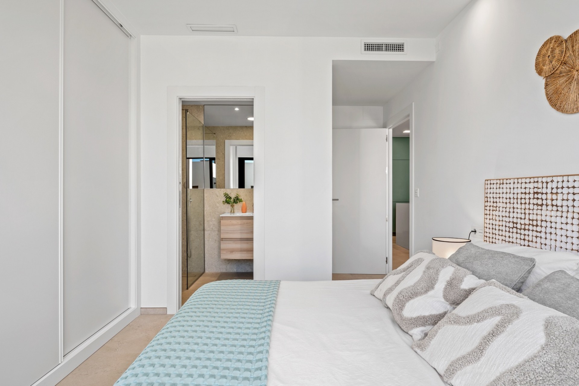 Nieuwbouw Woningen - Appartement -
Los Alcazares