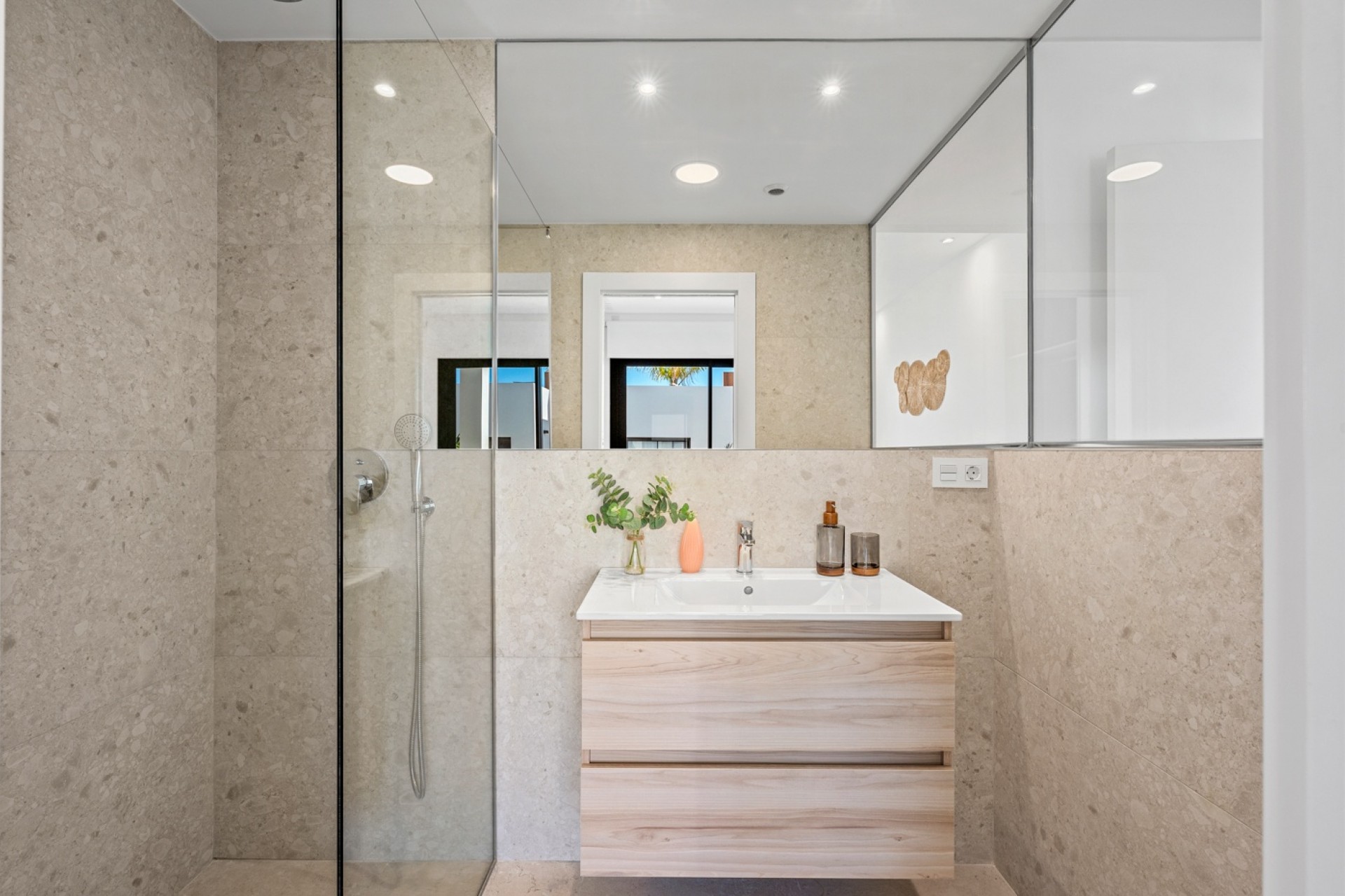 Nieuwbouw Woningen - Appartement -
Los Alcazares