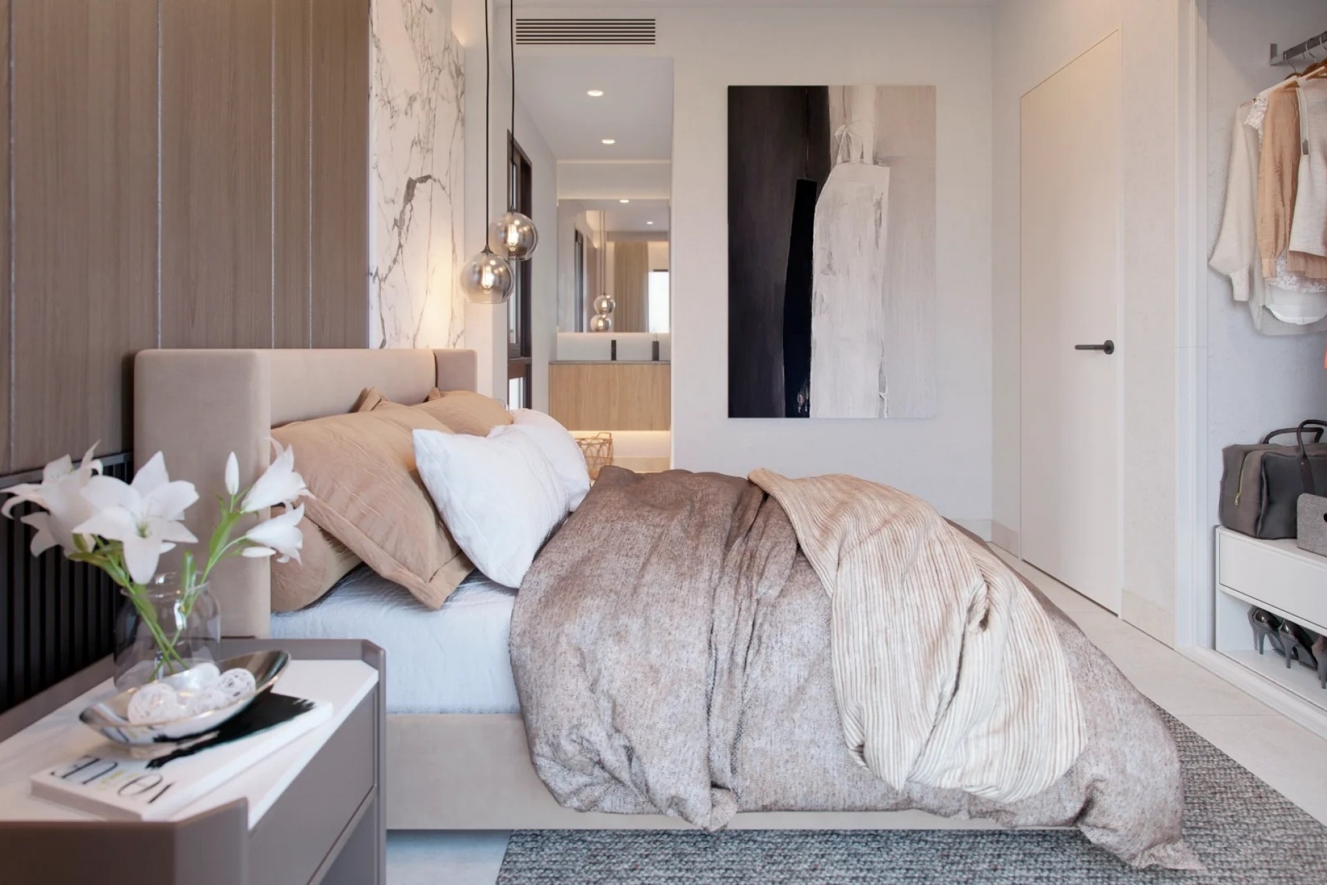 Nieuwbouw Woningen - Appartement -
Málaga