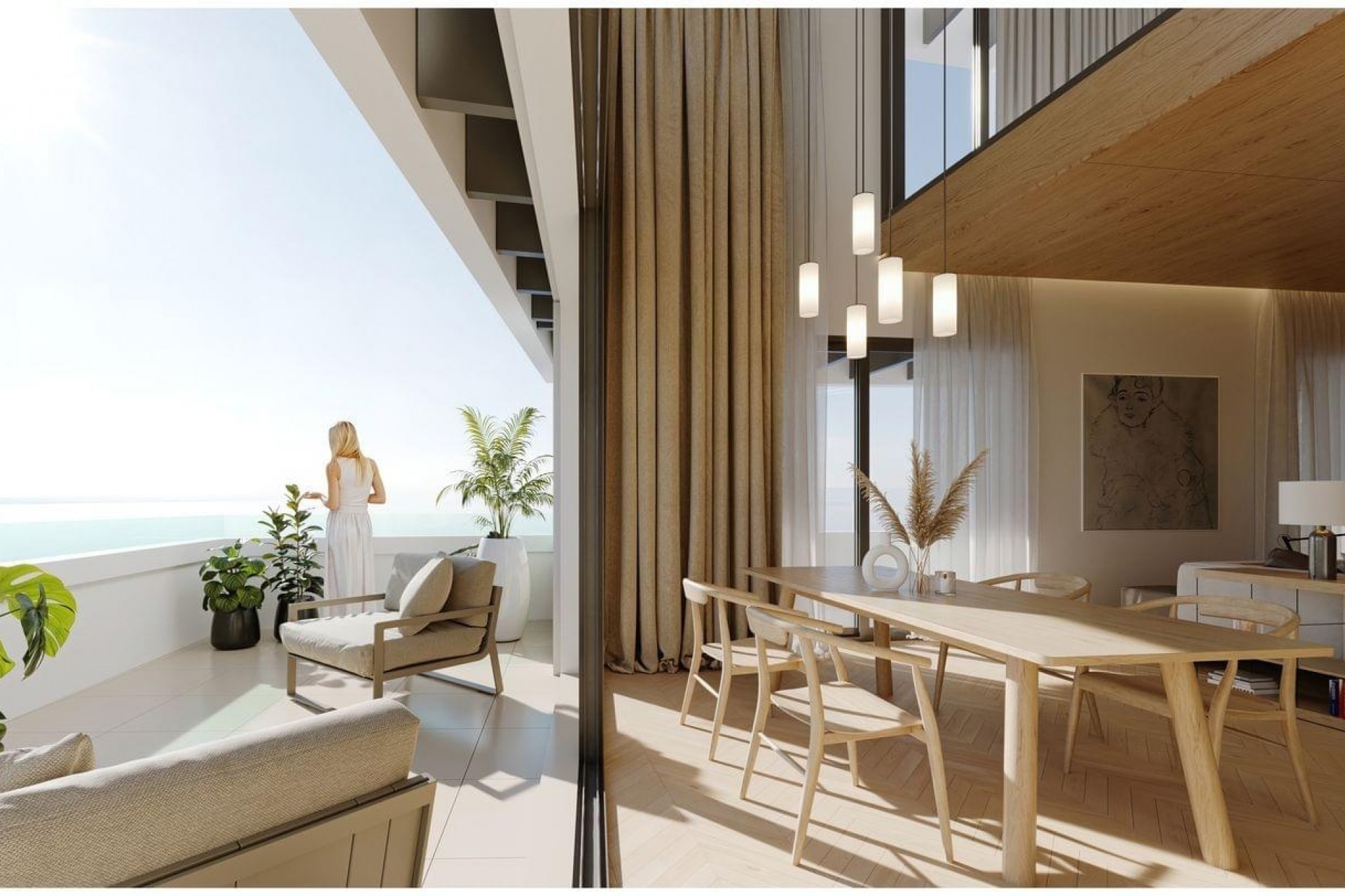 Nieuwbouw Woningen - Appartement -
Málaga
