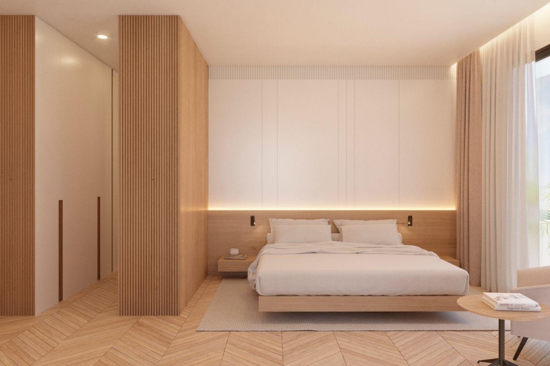 Nieuwbouw Woningen - Appartement -
Málaga