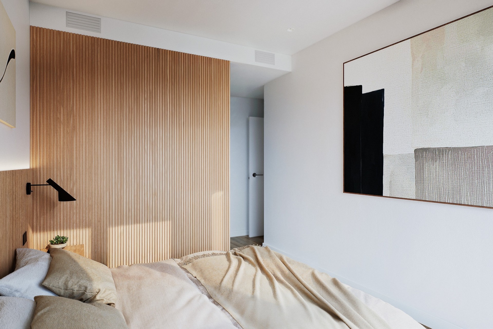 Nieuwbouw Woningen - Appartement -
Málaga