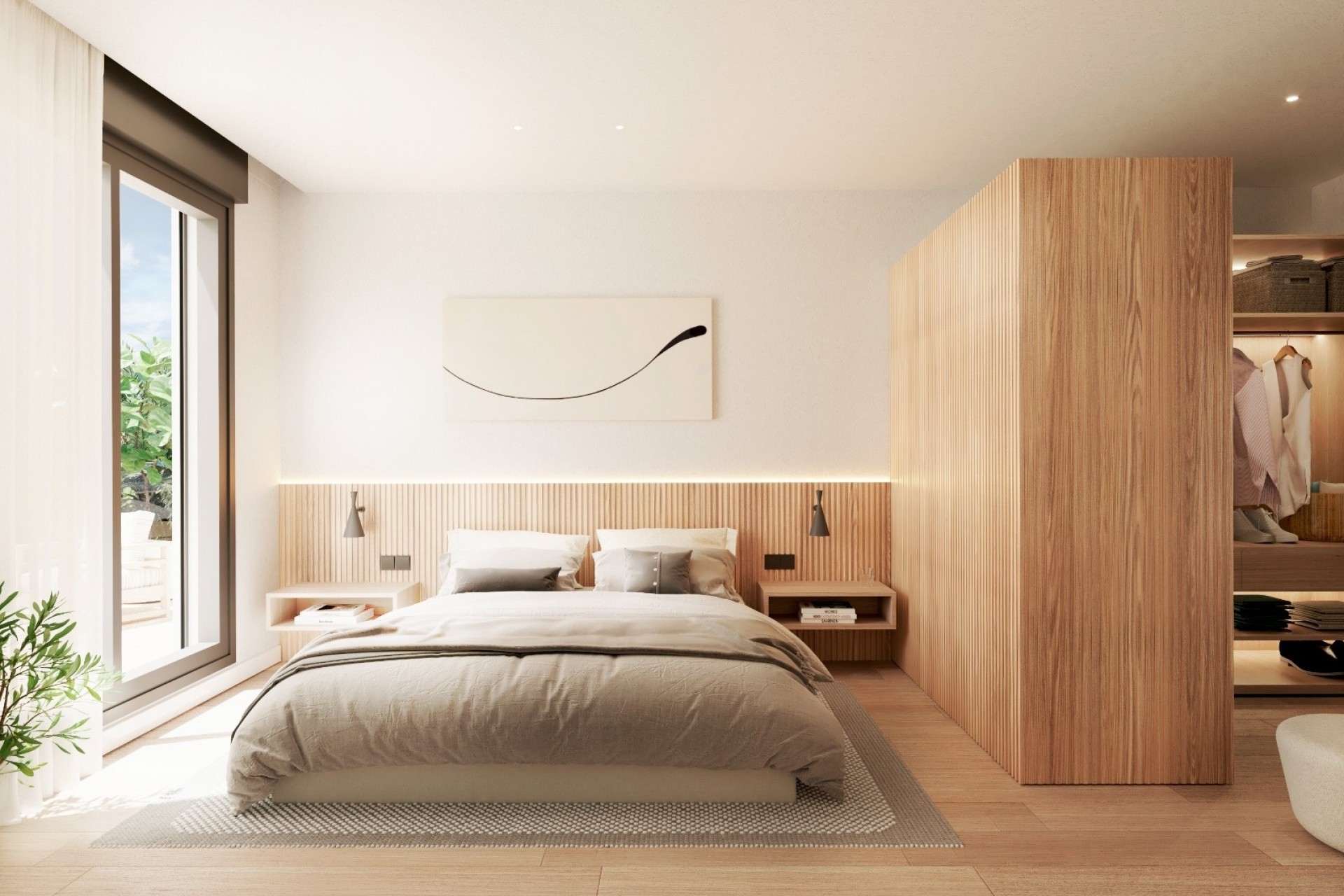 Nieuwbouw Woningen - Appartement -
Málaga