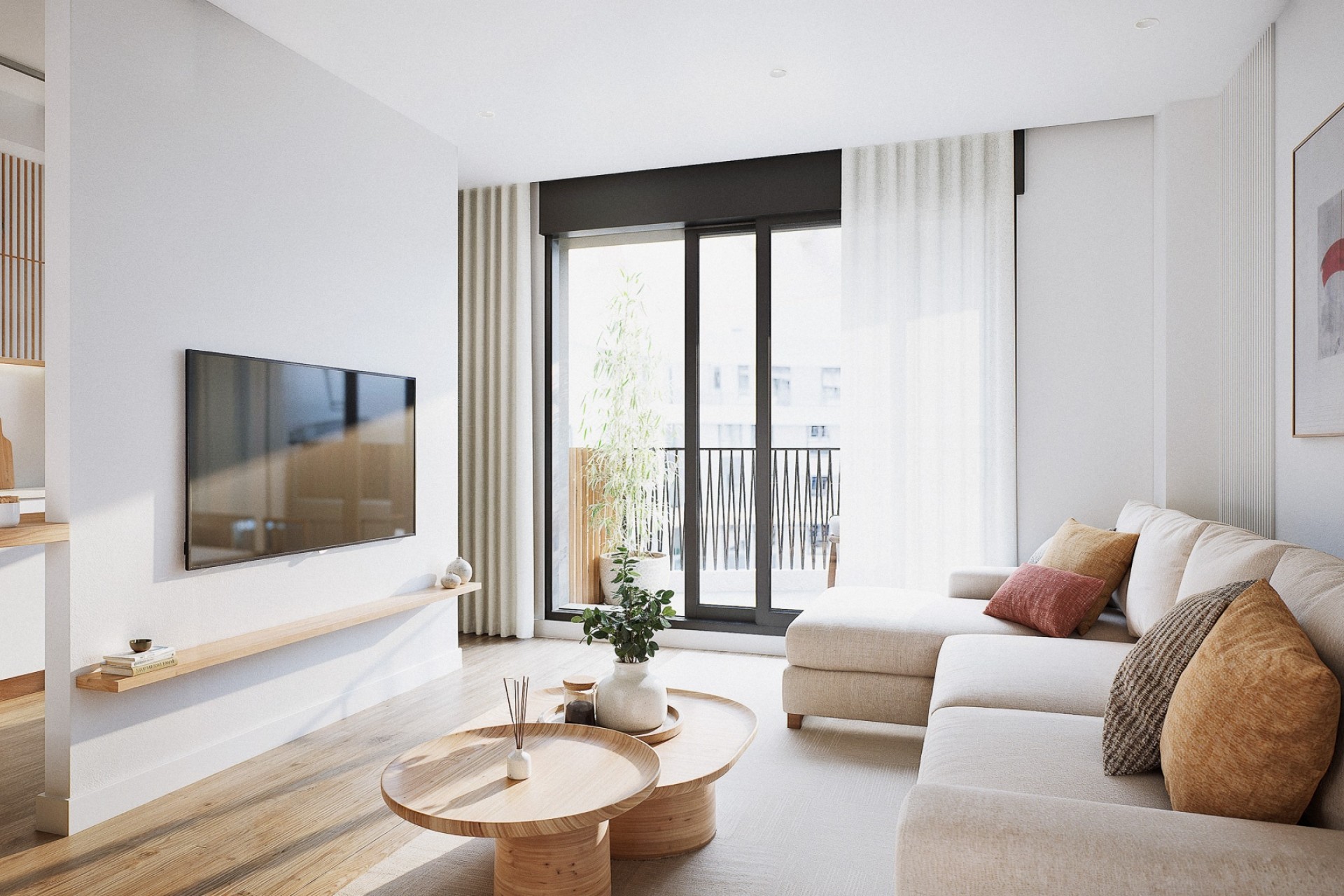 Nieuwbouw Woningen - Appartement -
Málaga