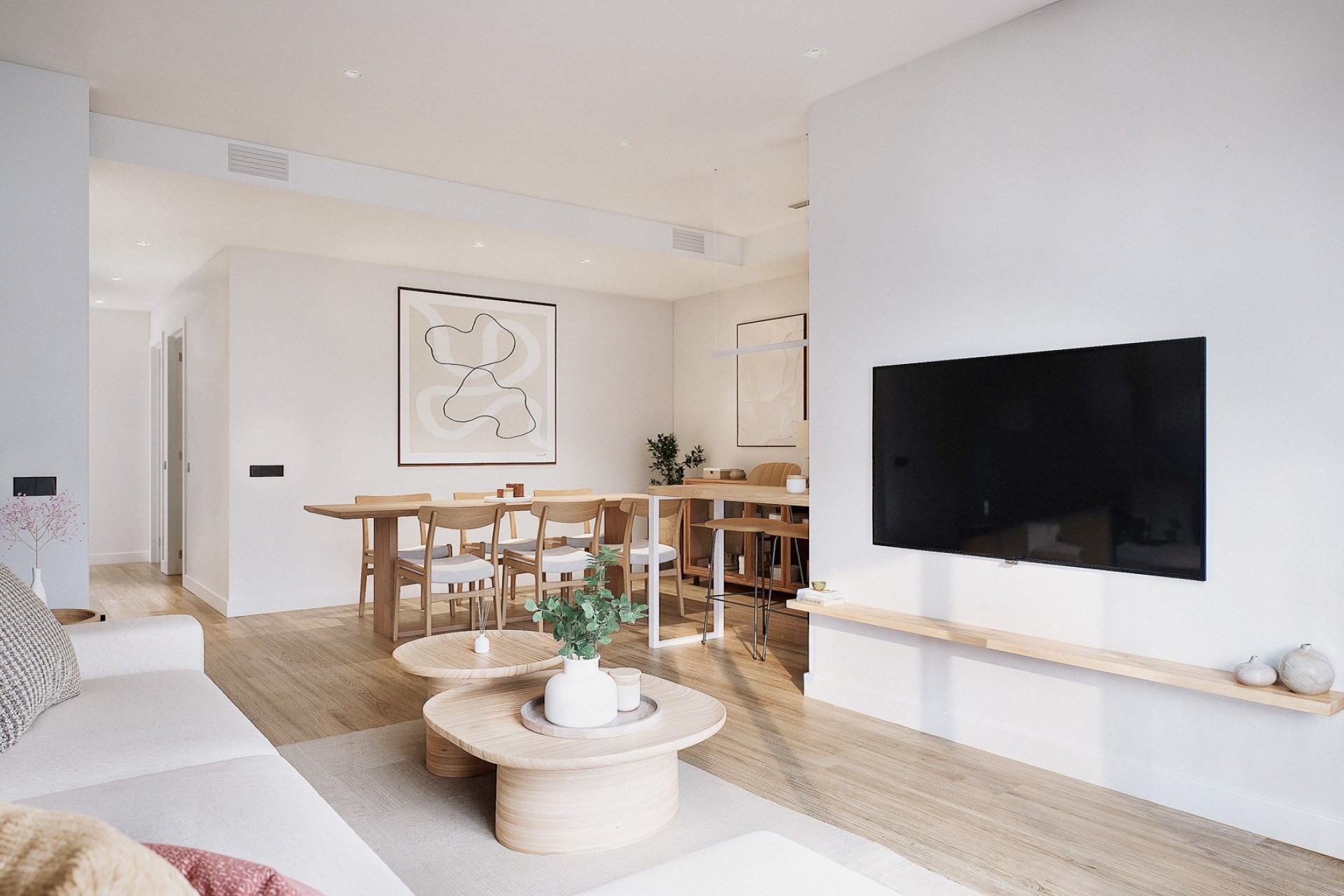 Nieuwbouw Woningen - Appartement -
Málaga