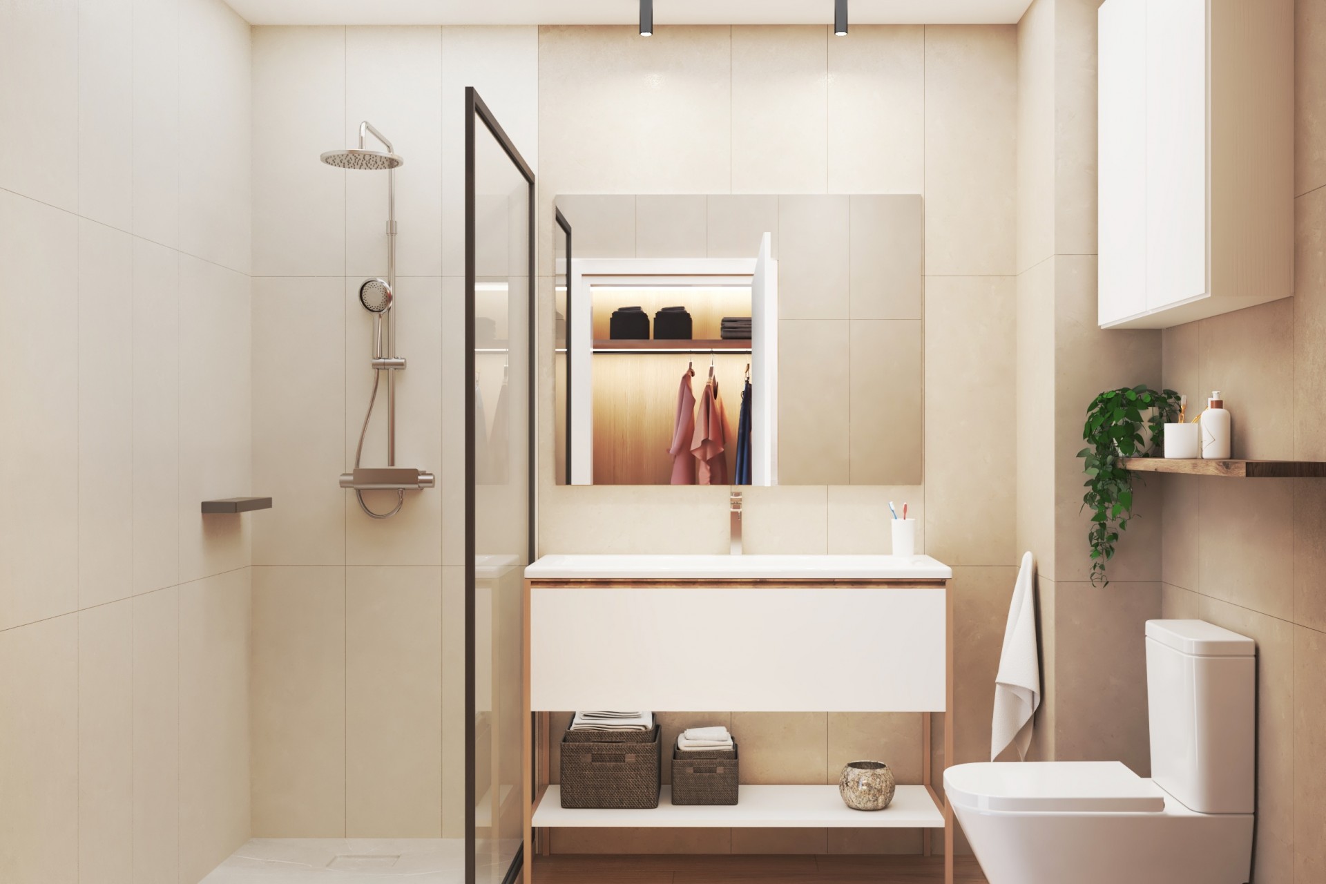 Nieuwbouw Woningen - Appartement -
Málaga