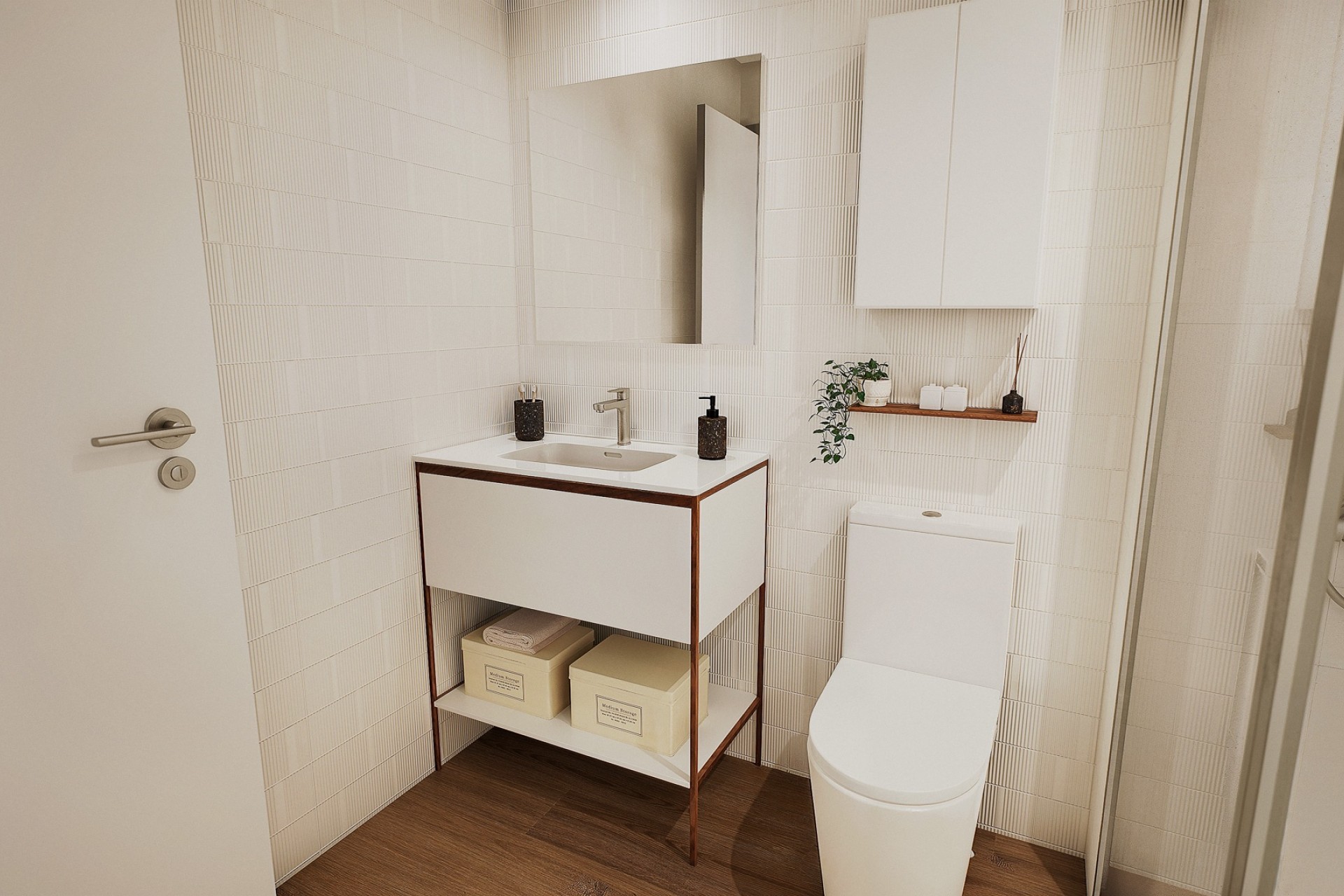 Nieuwbouw Woningen - Appartement -
Málaga