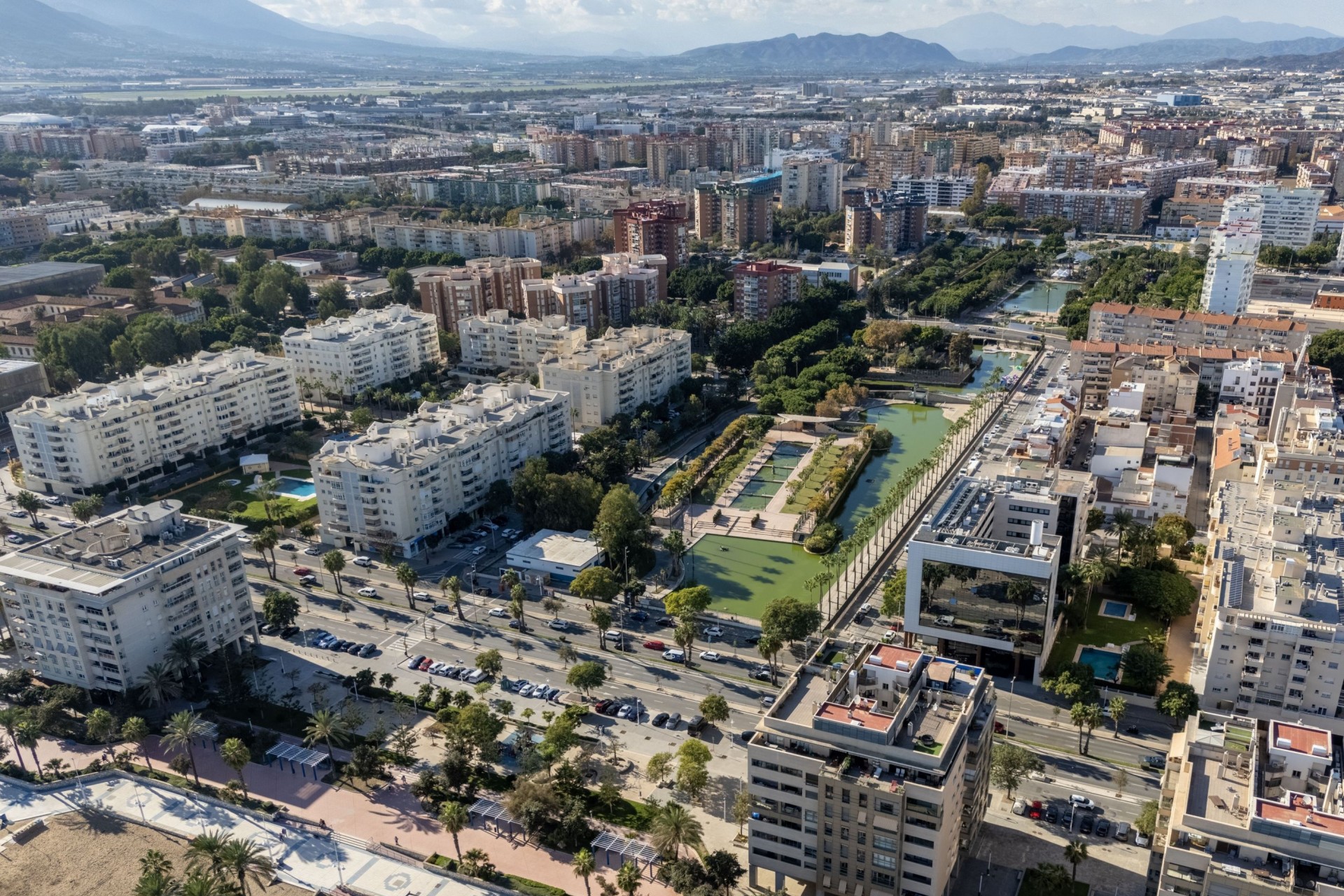 Nieuwbouw Woningen - Appartement -
Málaga