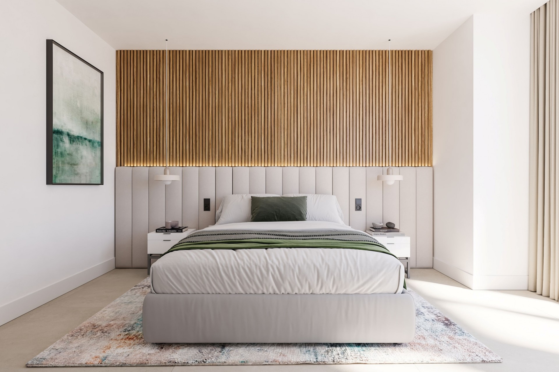 Nieuwbouw Woningen - Appartement -
Málaga