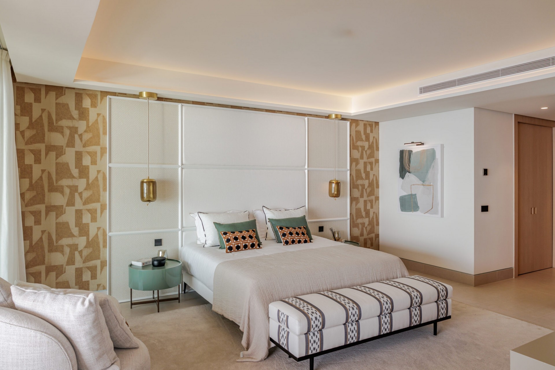 Nieuwbouw Woningen - Appartement -
Málaga