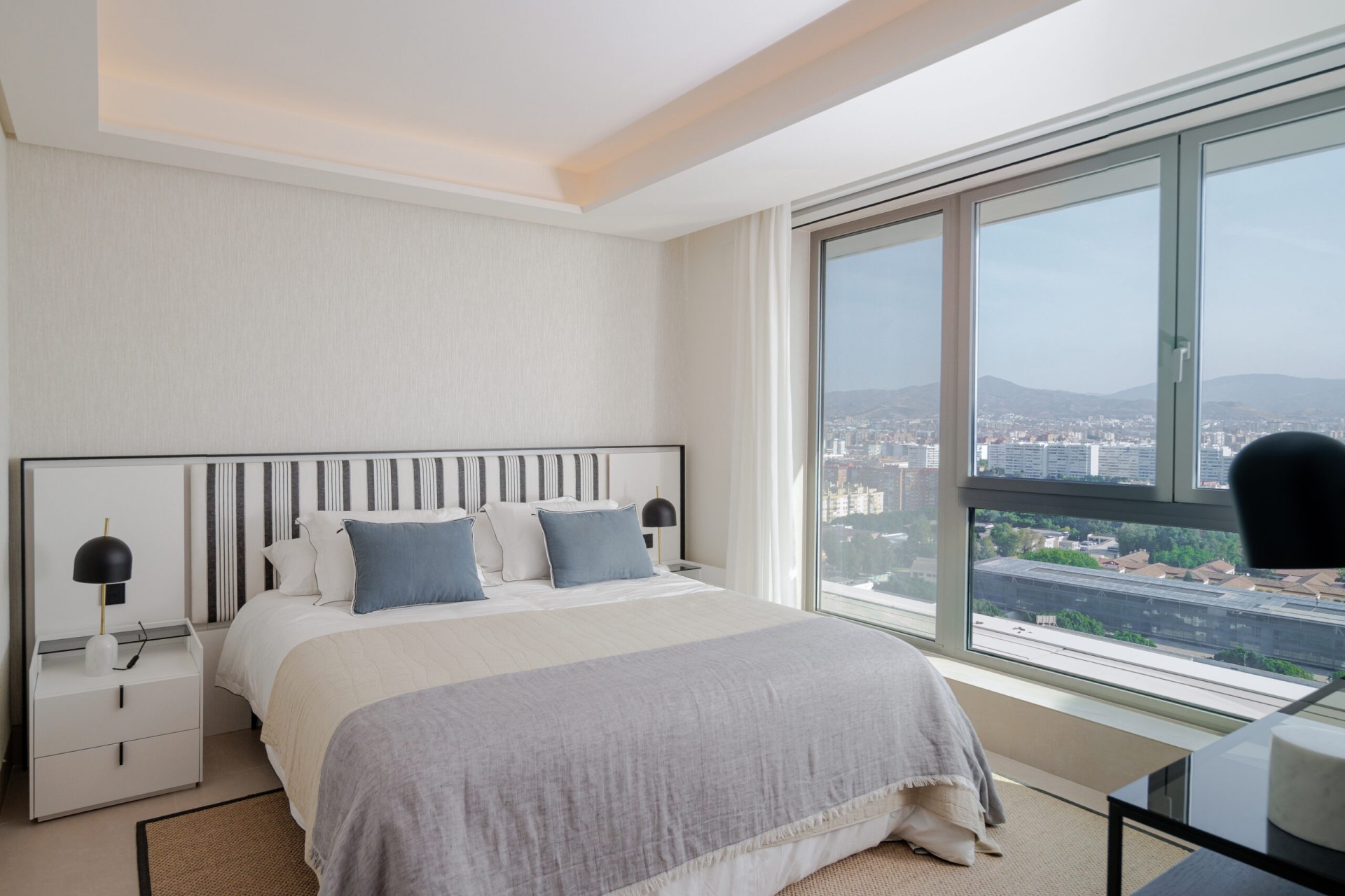 Nieuwbouw Woningen - Appartement -
Málaga