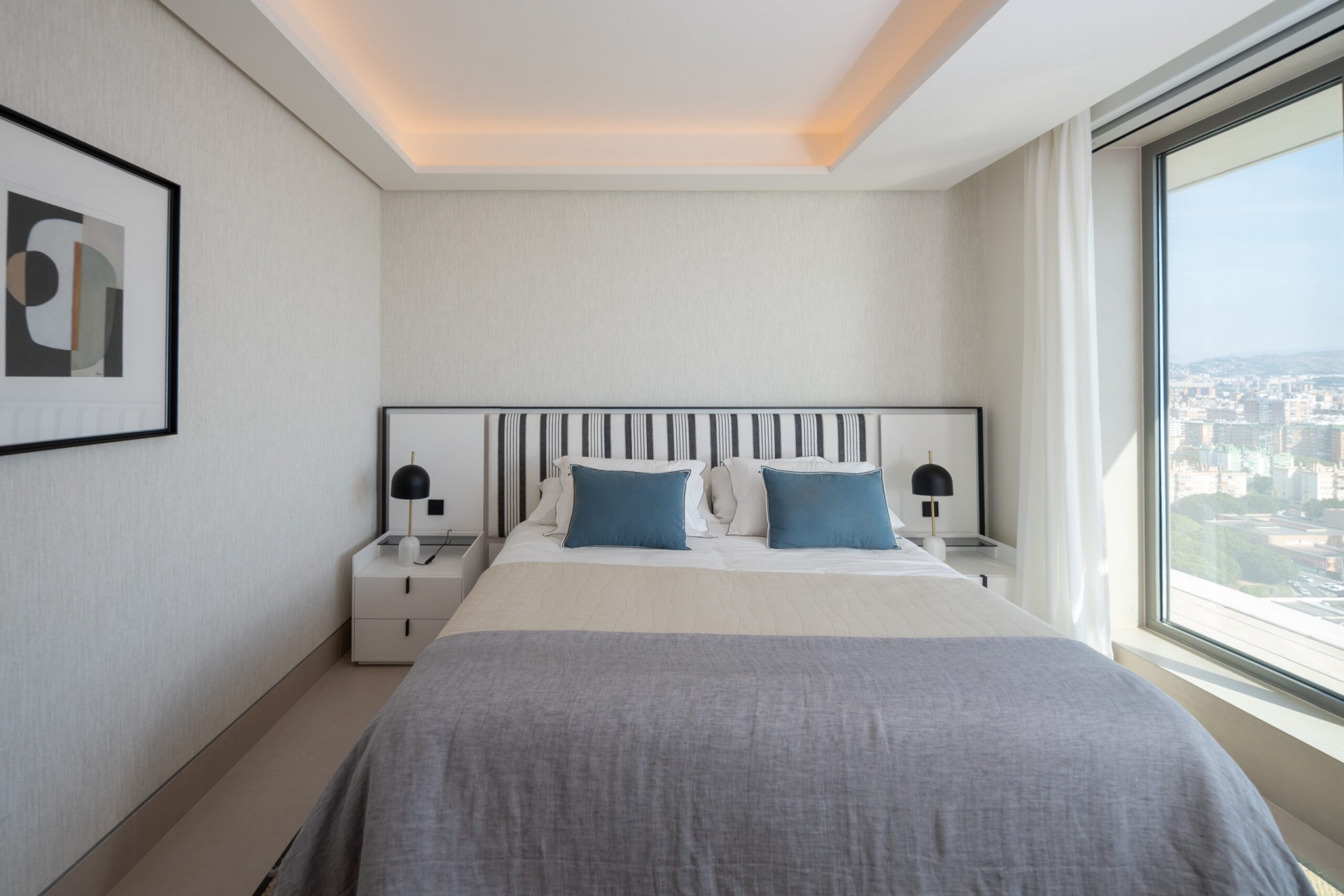 Nieuwbouw Woningen - Appartement -
Málaga