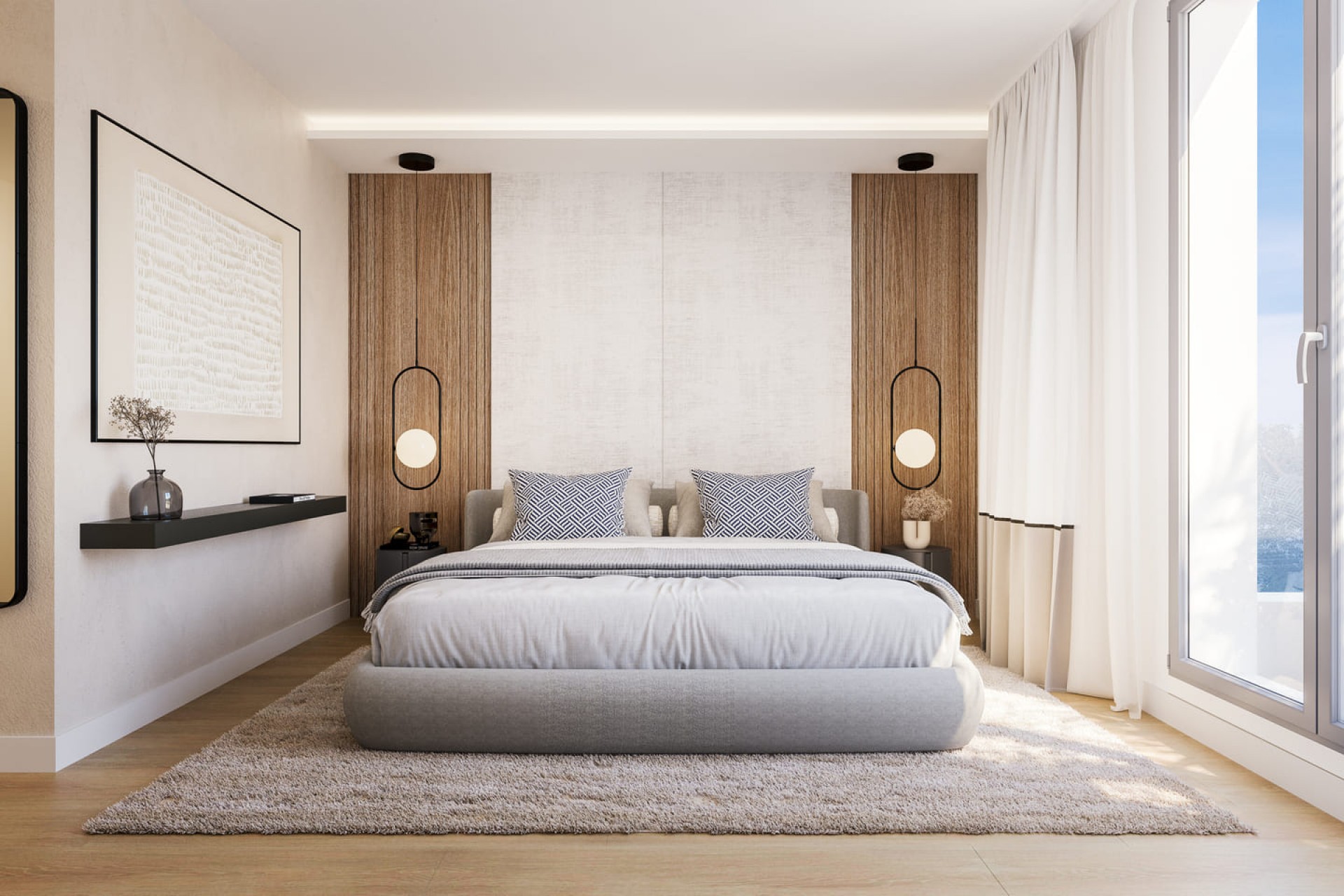 Nieuwbouw Woningen - Appartement -
Manilva