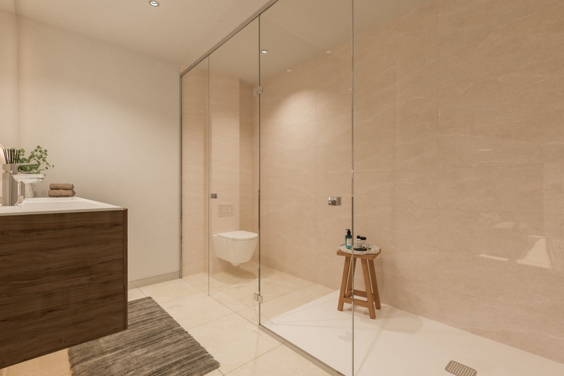 Nieuwbouw Woningen - Appartement -
Manilva