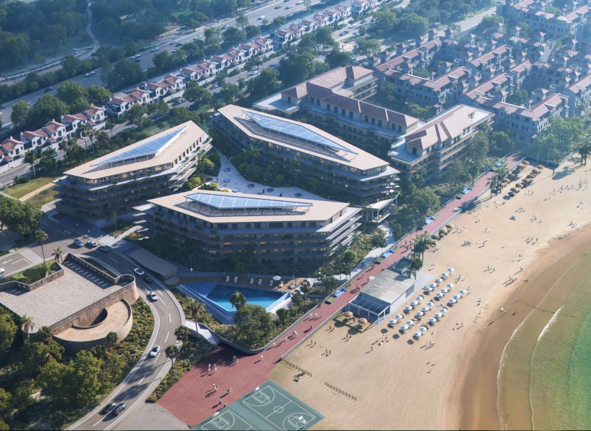 Nieuwbouw Woningen - Appartement -
Manilva