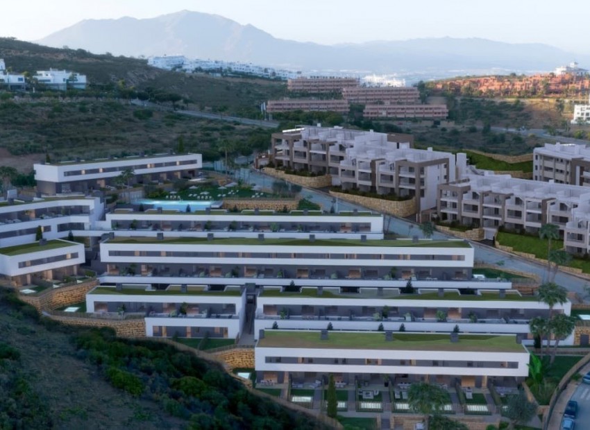 Nieuwbouw Woningen - Appartement -
Manilva