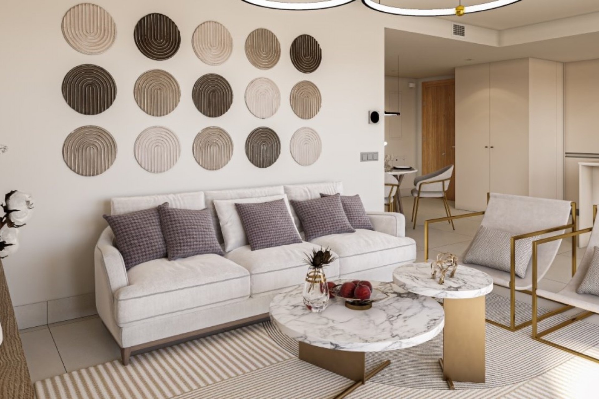 Nieuwbouw Woningen - Appartement -
Manilva