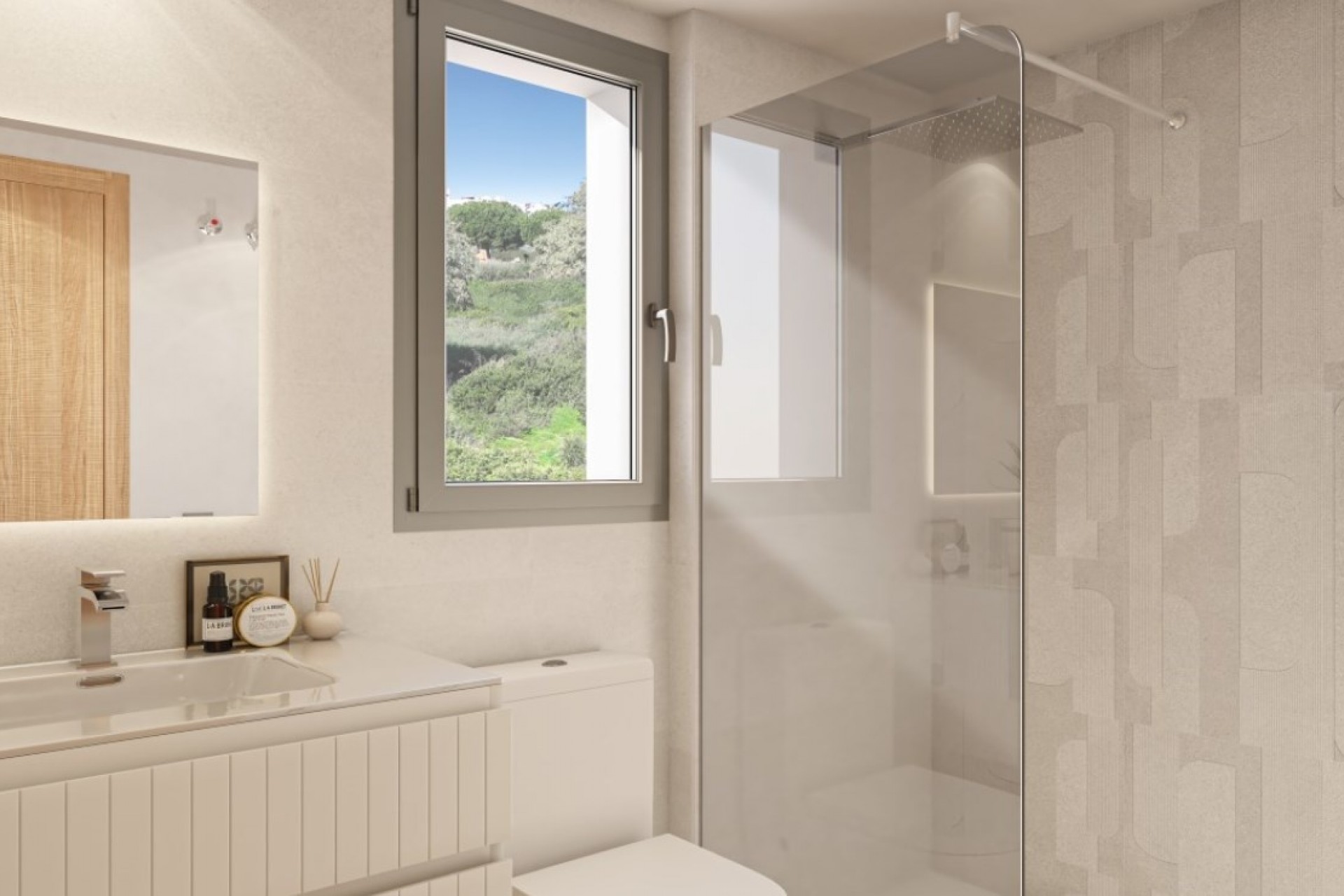 Nieuwbouw Woningen - Appartement -
Manilva