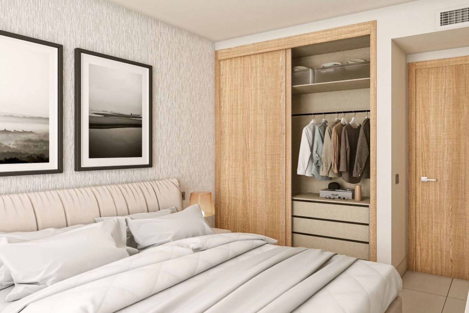 Nieuwbouw Woningen - Appartement -
Manilva