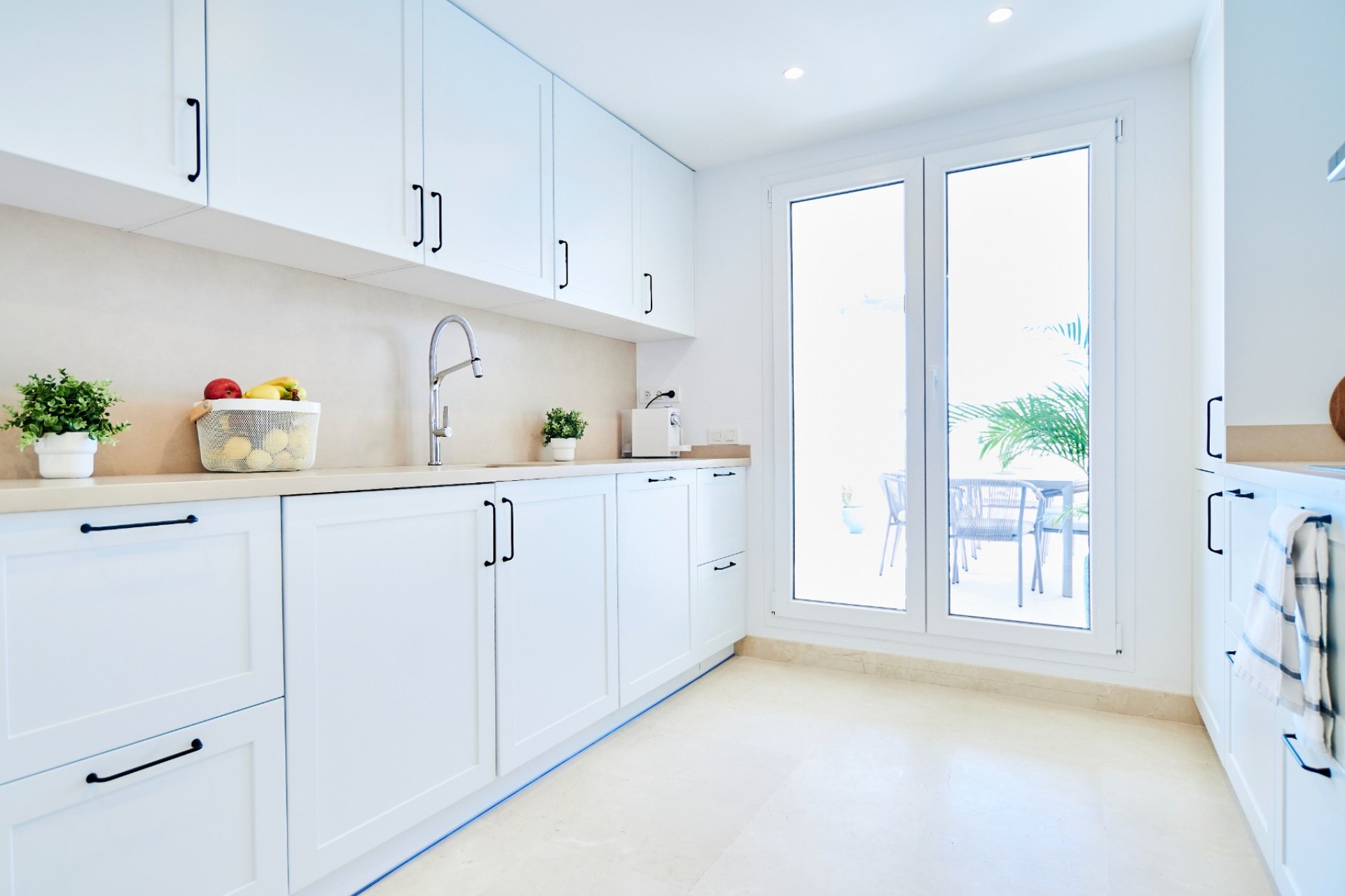 Nieuwbouw Woningen - Appartement -
Marbella