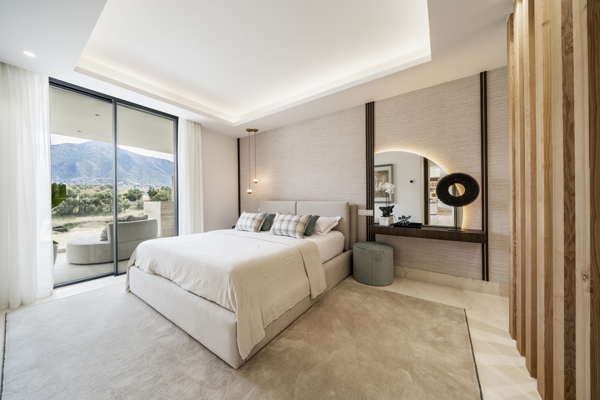 Nieuwbouw Woningen - Appartement -
Marbella