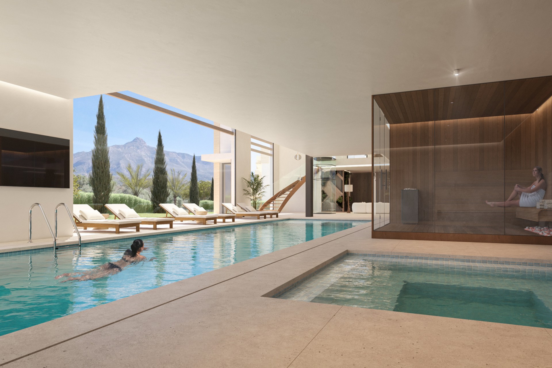 Nieuwbouw Woningen - Appartement -
Marbella