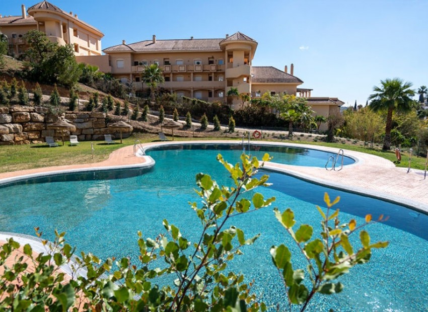 Nieuwbouw Woningen - Appartement -
Marbella