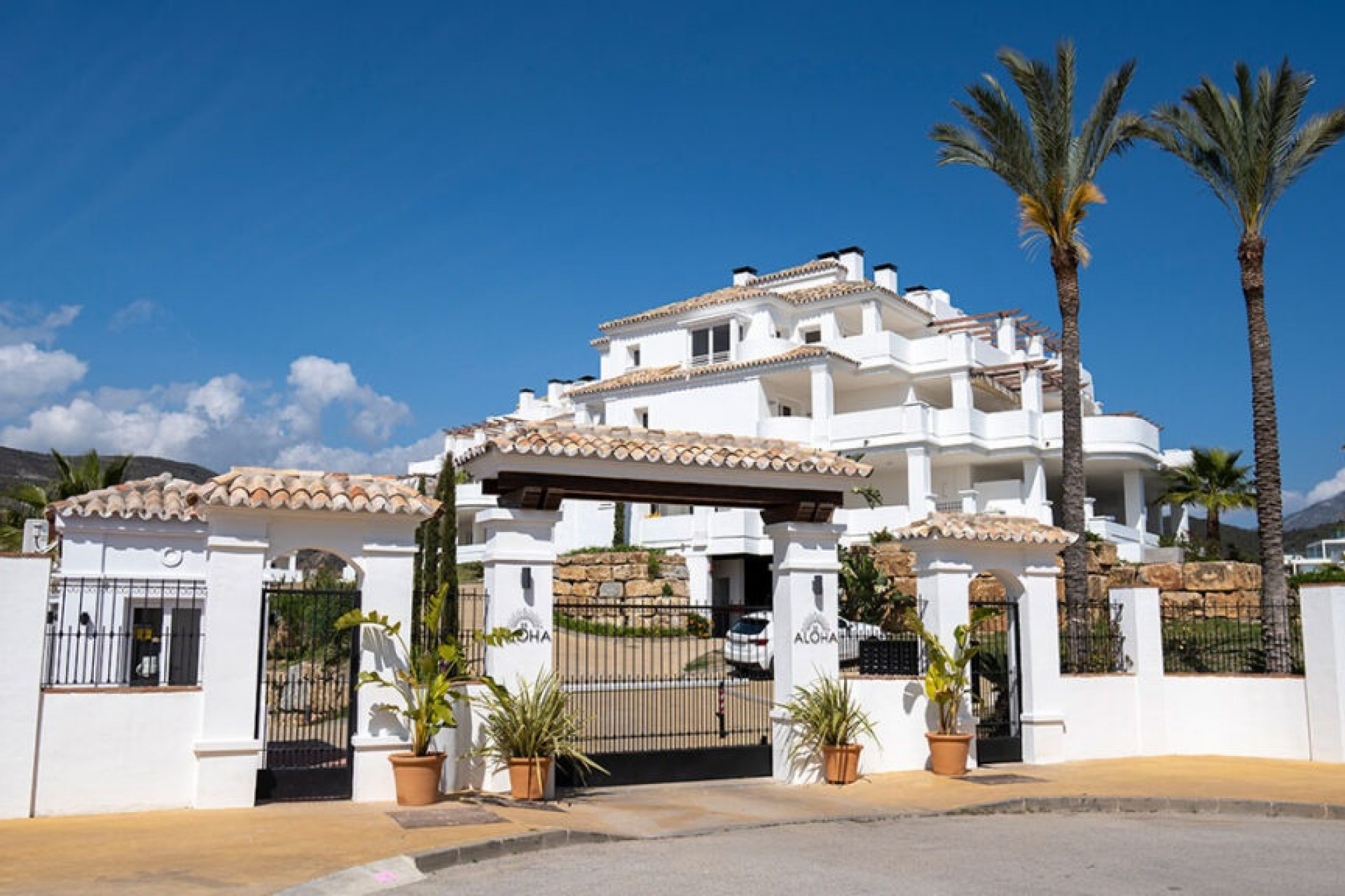 Nieuwbouw Woningen - Appartement -
Marbella
