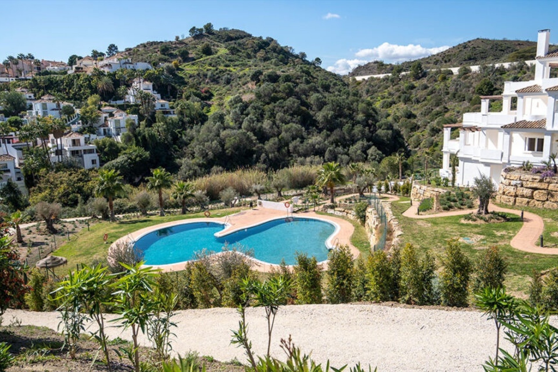 Nieuwbouw Woningen - Appartement -
Marbella