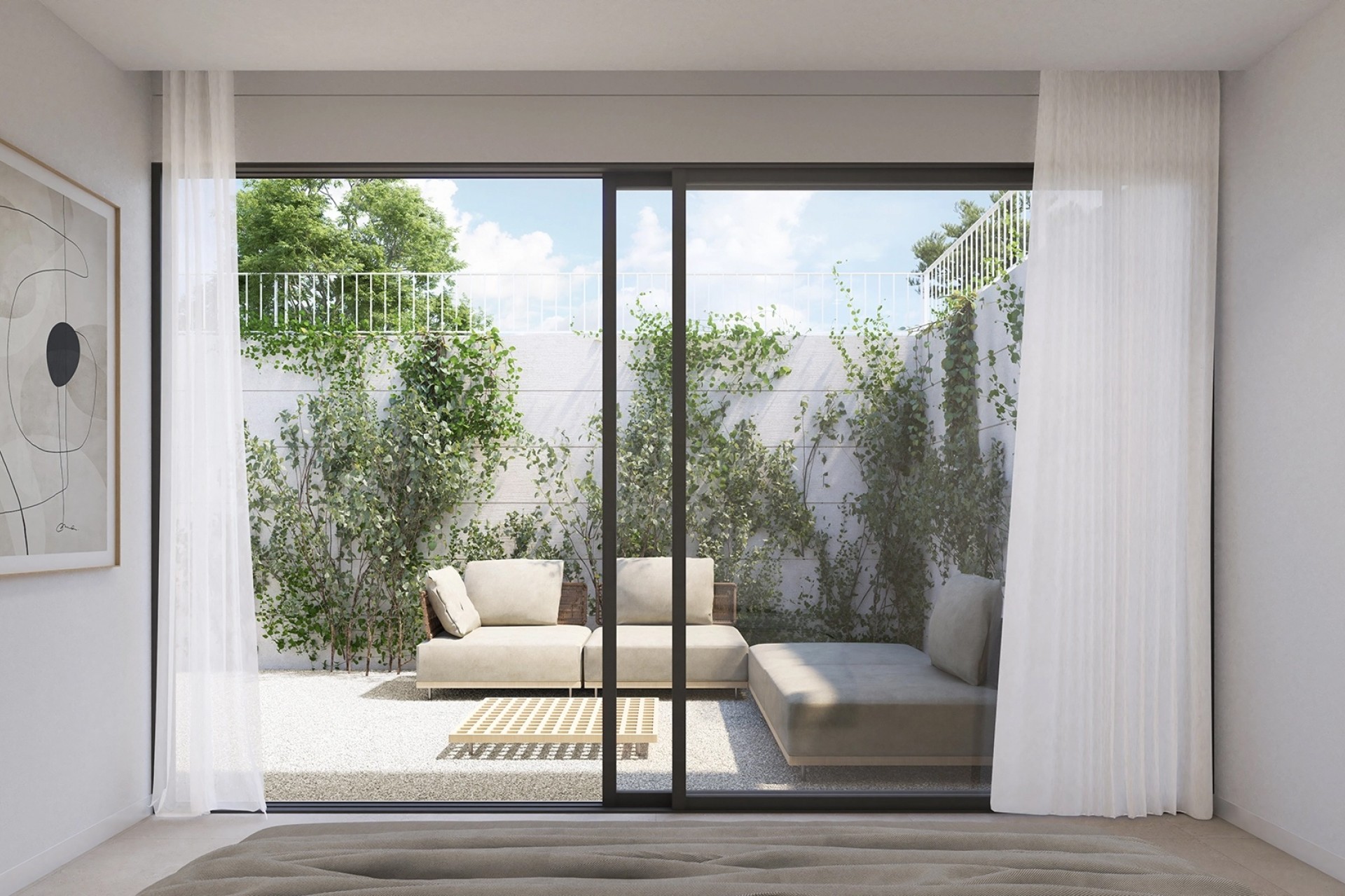 Nieuwbouw Woningen - Appartement -
Marbella