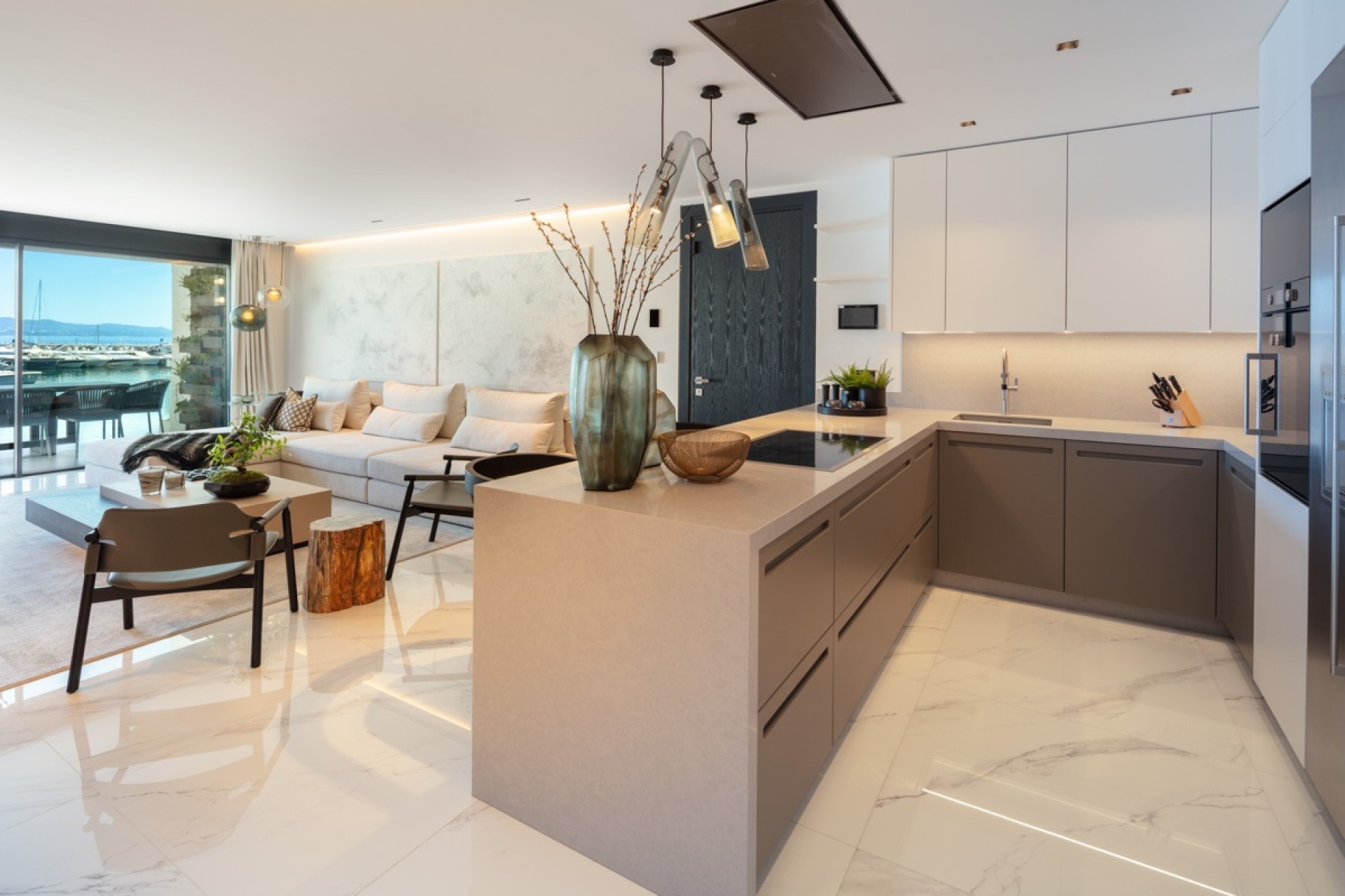 Nieuwbouw Woningen - Appartement -
Marbella