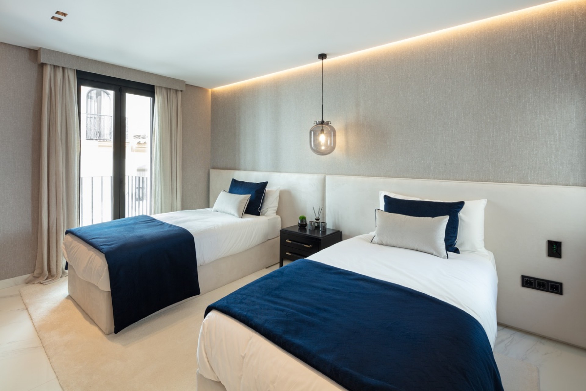 Nieuwbouw Woningen - Appartement -
Marbella