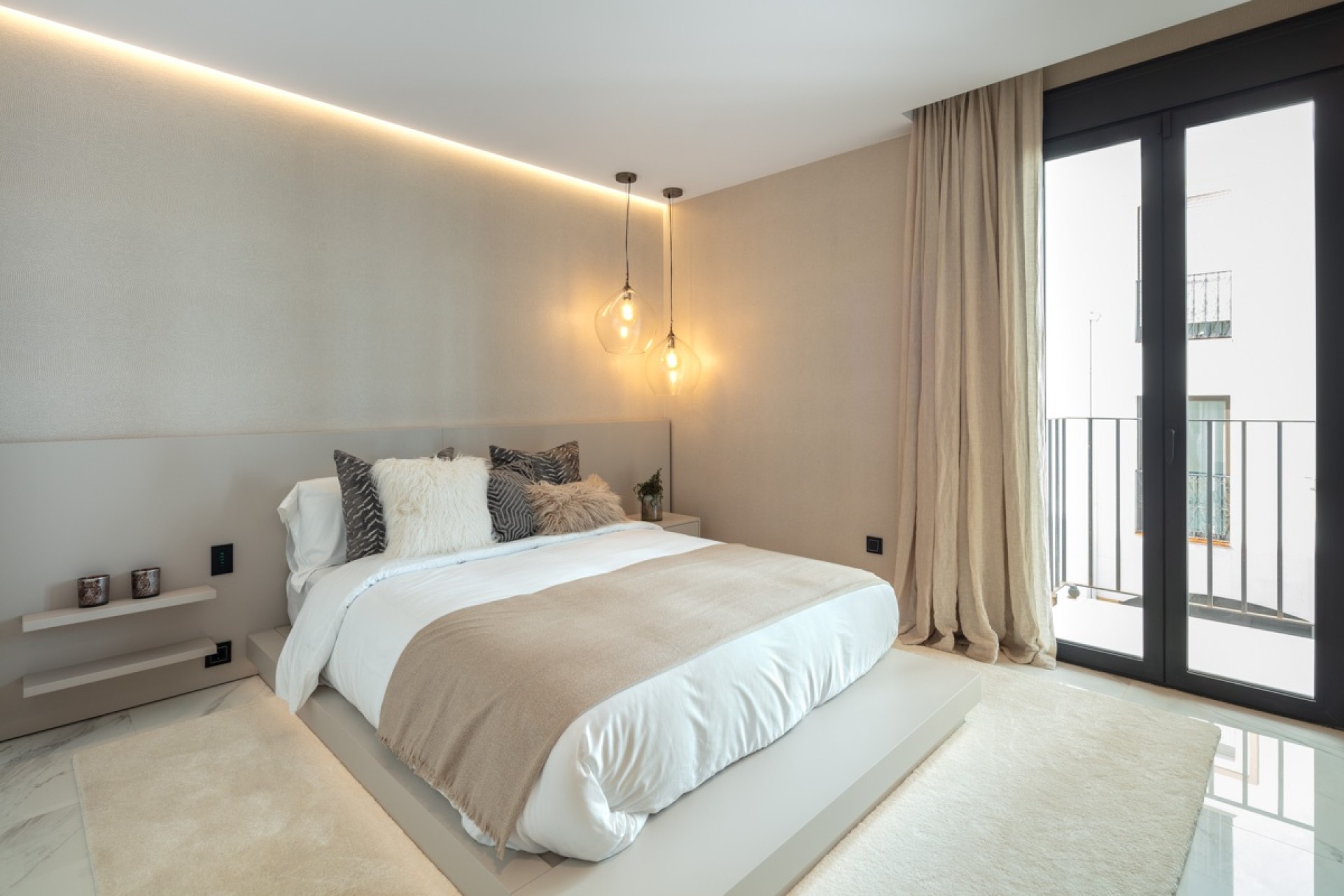 Nieuwbouw Woningen - Appartement -
Marbella