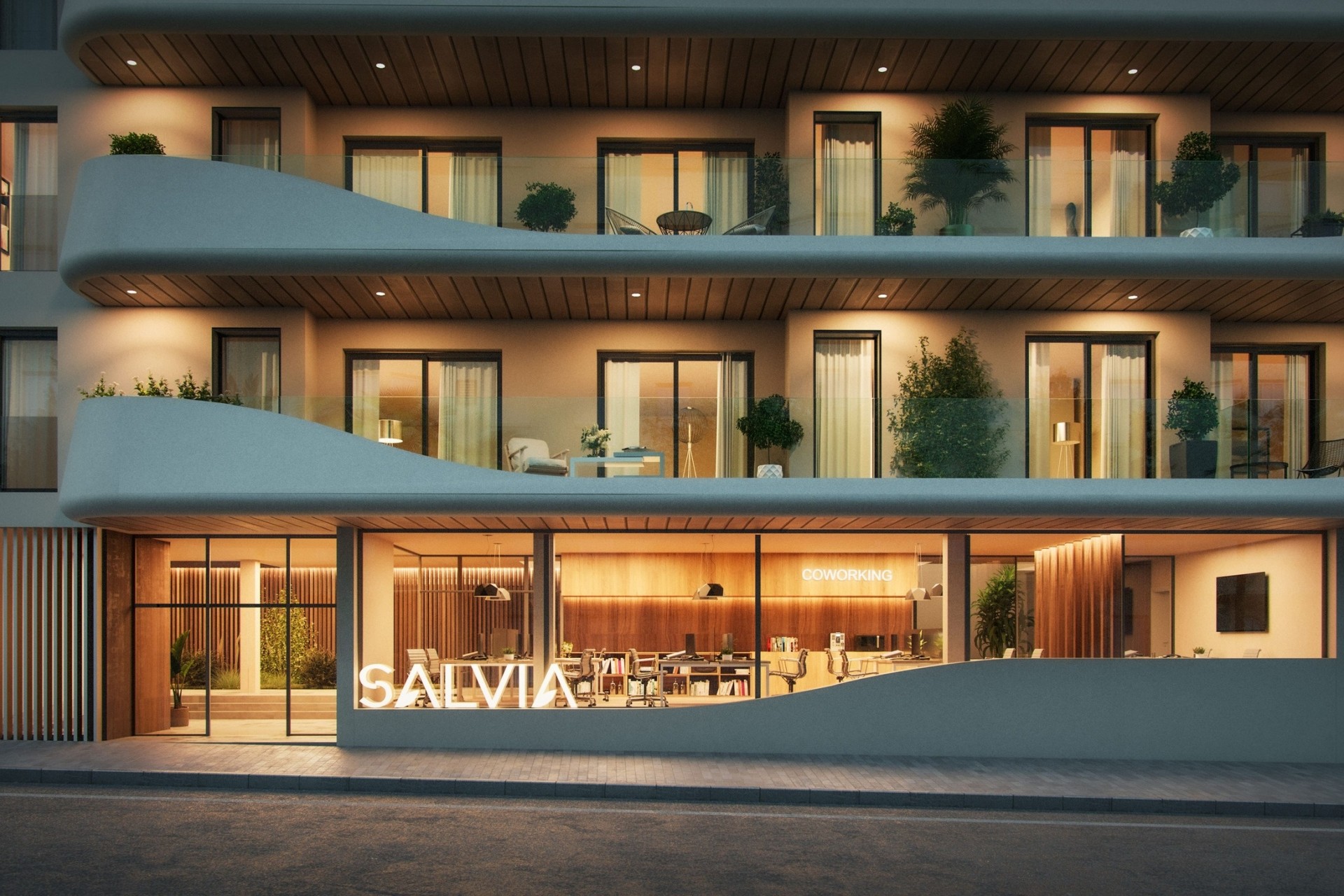 Nieuwbouw Woningen - Appartement -
Marbella