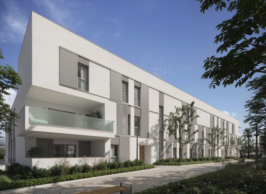 Nieuwbouw Woningen - Appartement -
Marbella