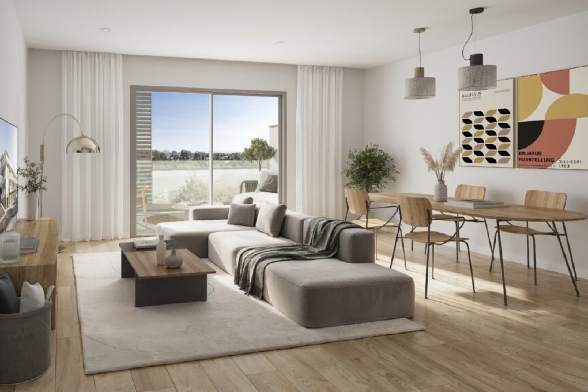 Nieuwbouw Woningen - Appartement -
Marbella