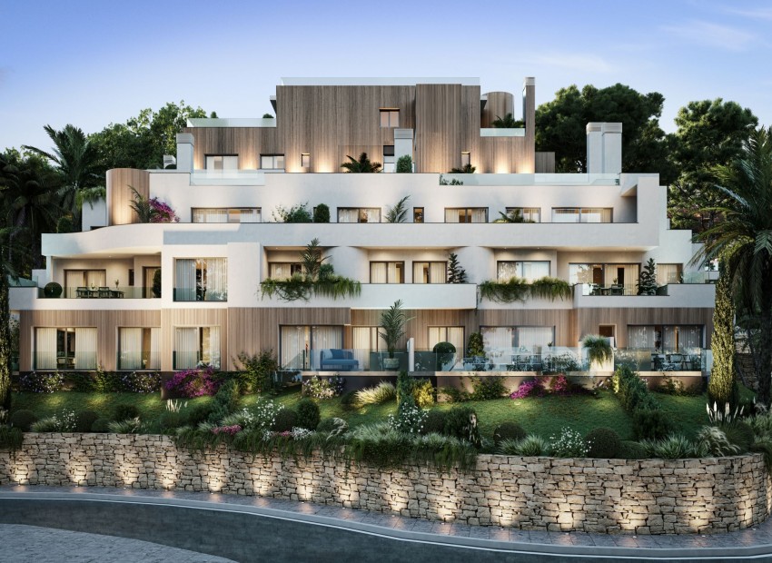 Nieuwbouw Woningen - Appartement -
Marbella
