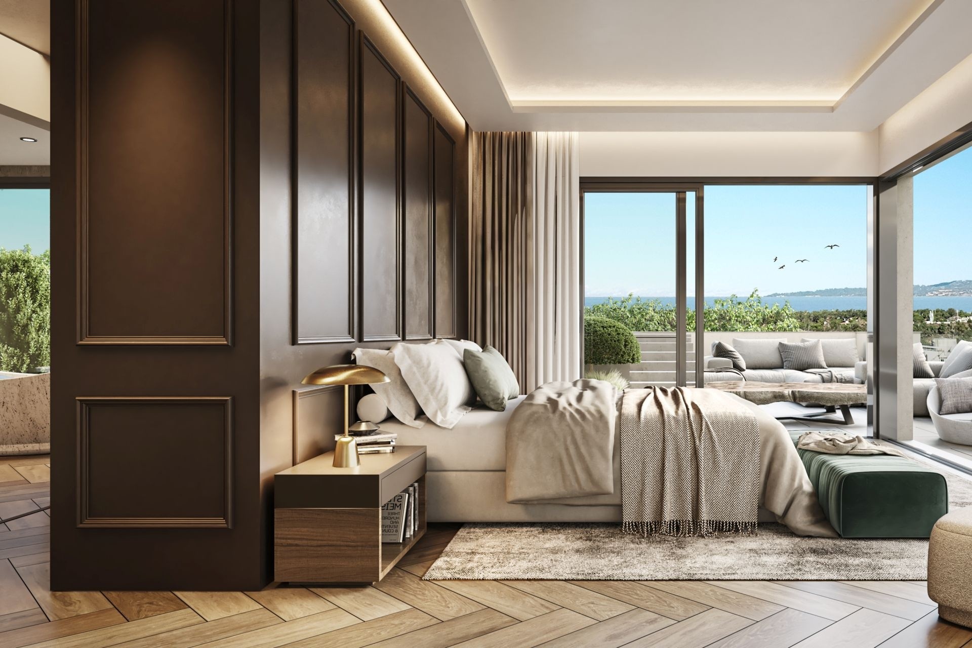 Nieuwbouw Woningen - Appartement -
Marbella