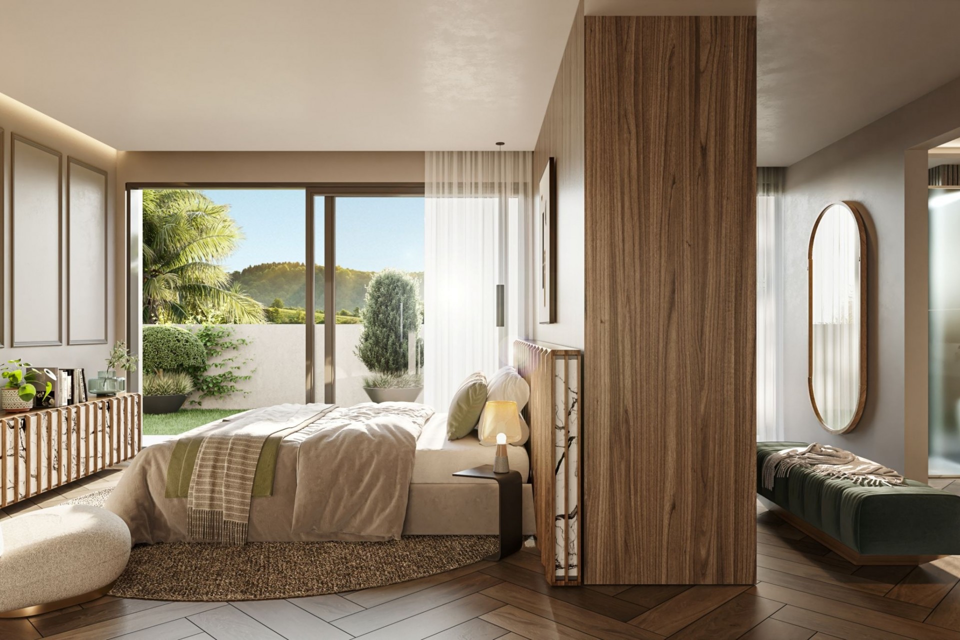 Nieuwbouw Woningen - Appartement -
Marbella