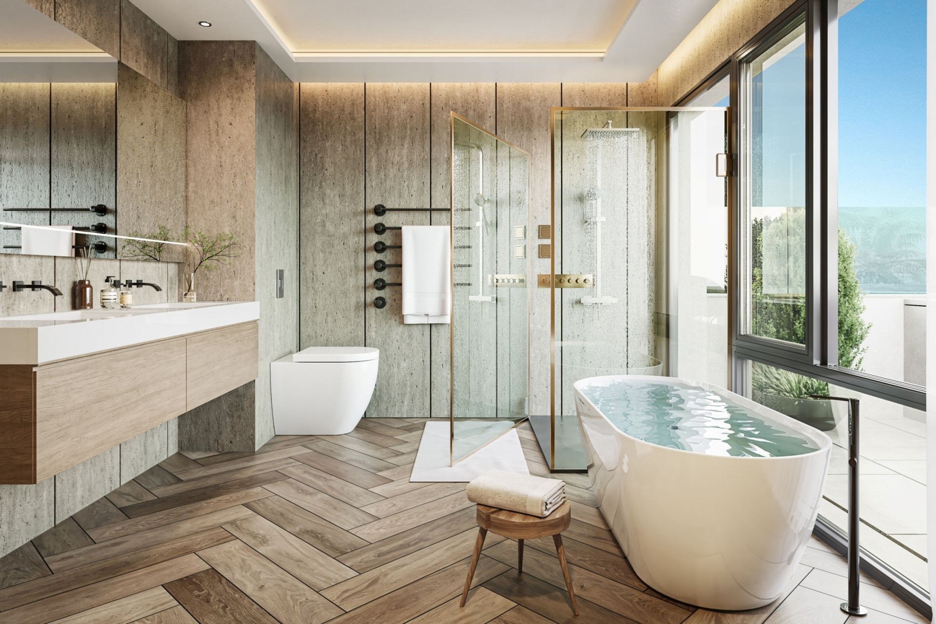 Nieuwbouw Woningen - Appartement -
Marbella
