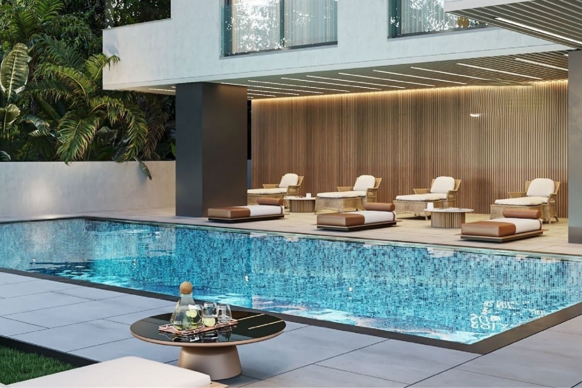 Nieuwbouw Woningen - Appartement -
Marbella