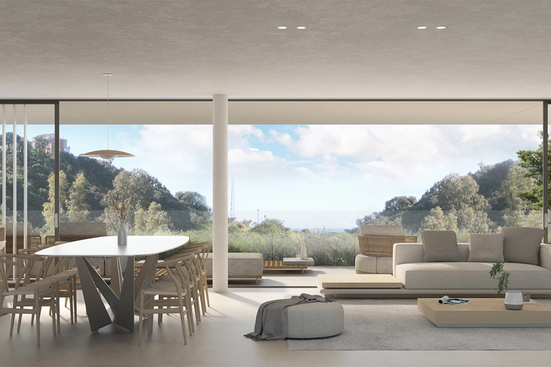 Nieuwbouw Woningen - Appartement -
Marbella