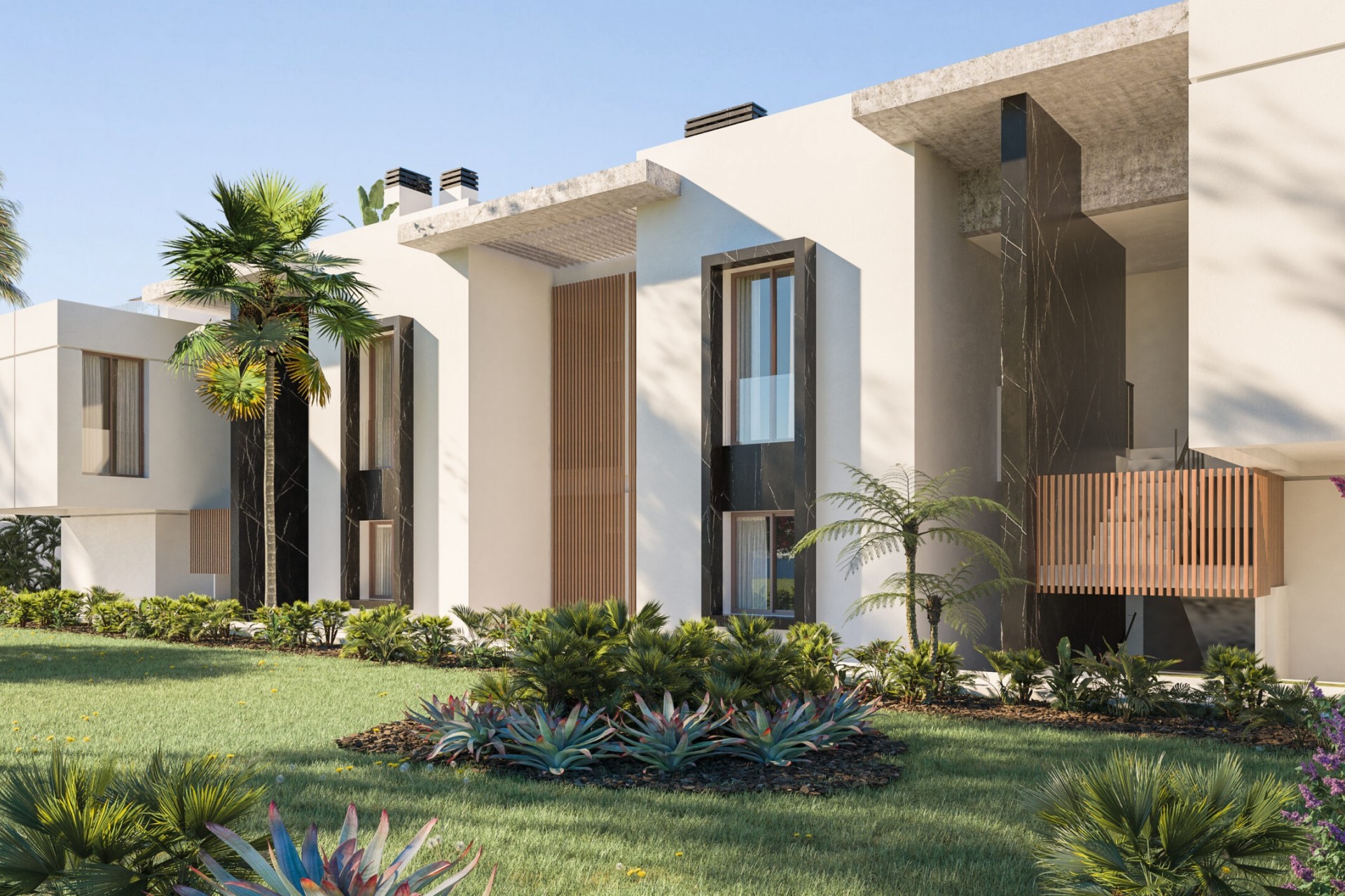 Nieuwbouw Woningen - Appartement -
Marbella