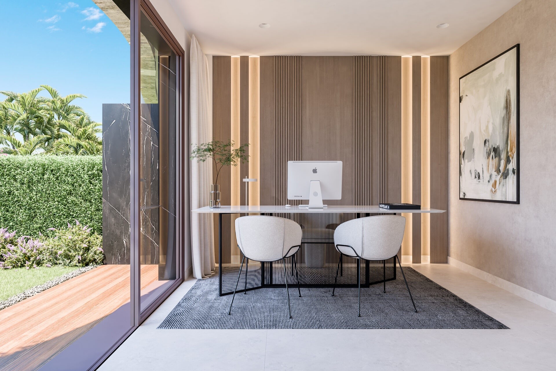 Nieuwbouw Woningen - Appartement -
Marbella